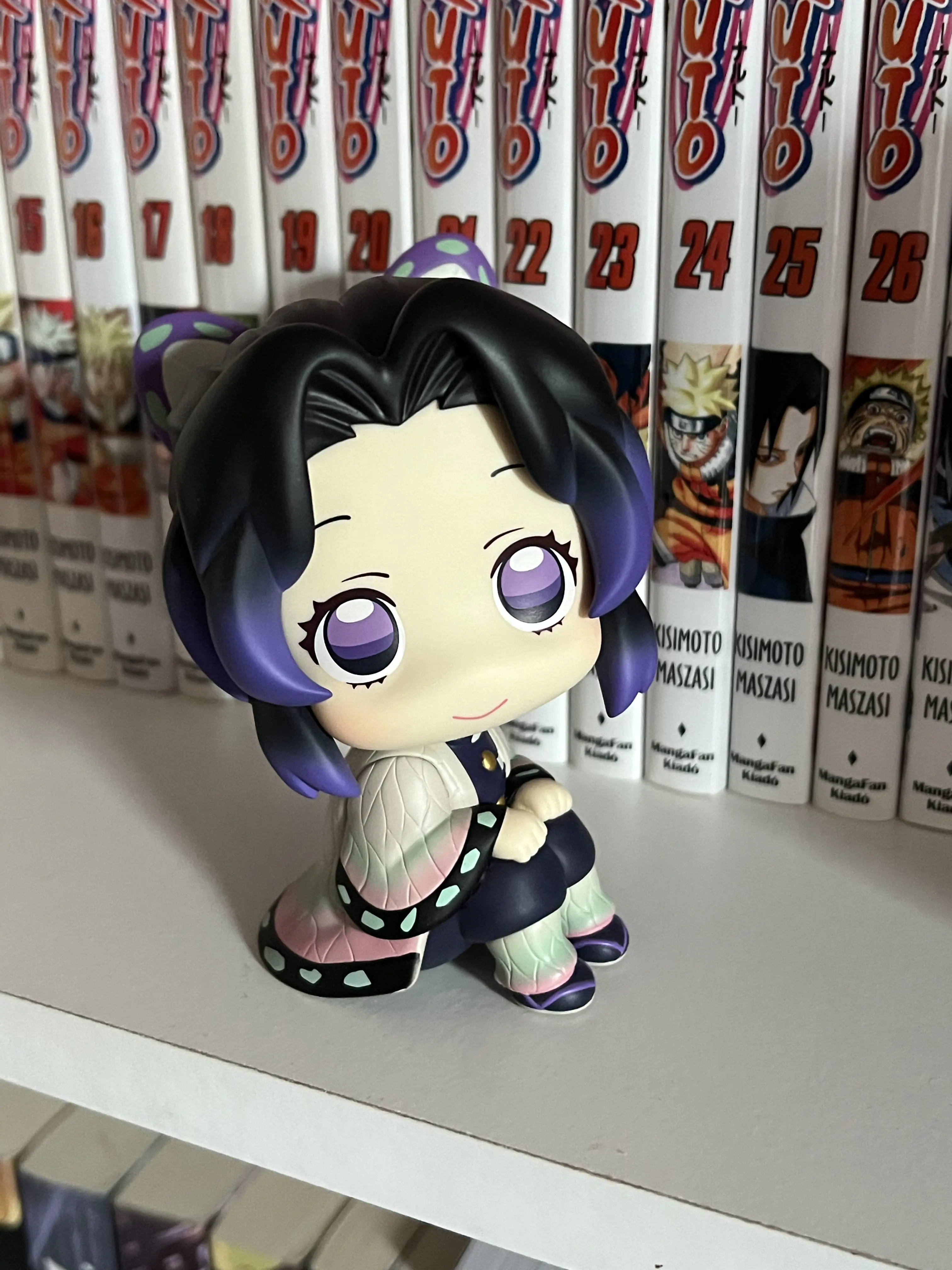 Demon Slayer Kimetsu no Yaiba Look Up Statuetka PVC Shinobu Kocho 11 cm zdjęcie produktu