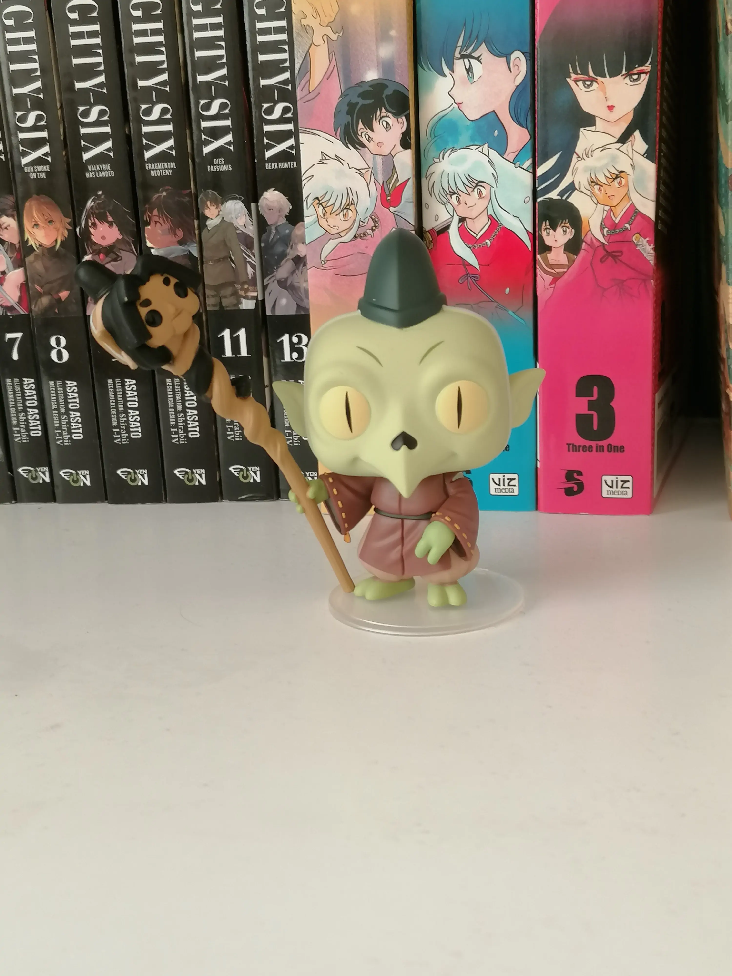 Inuyasha POP! Animation Figurka Winylowa Jaken 9 cm zdjęcie produktu