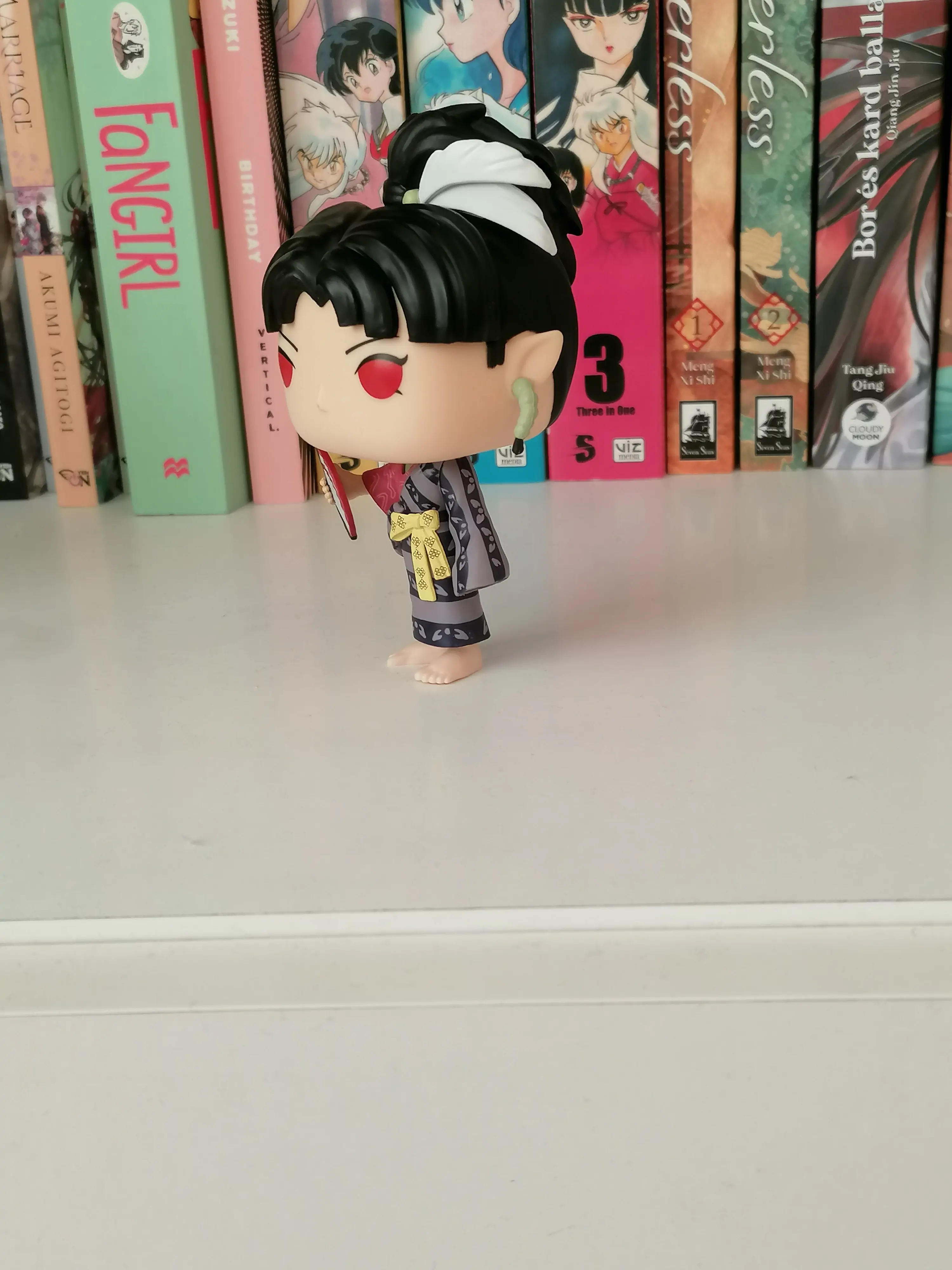 Figurka Funko POP Inuyasha Kagura zdjęcie produktu