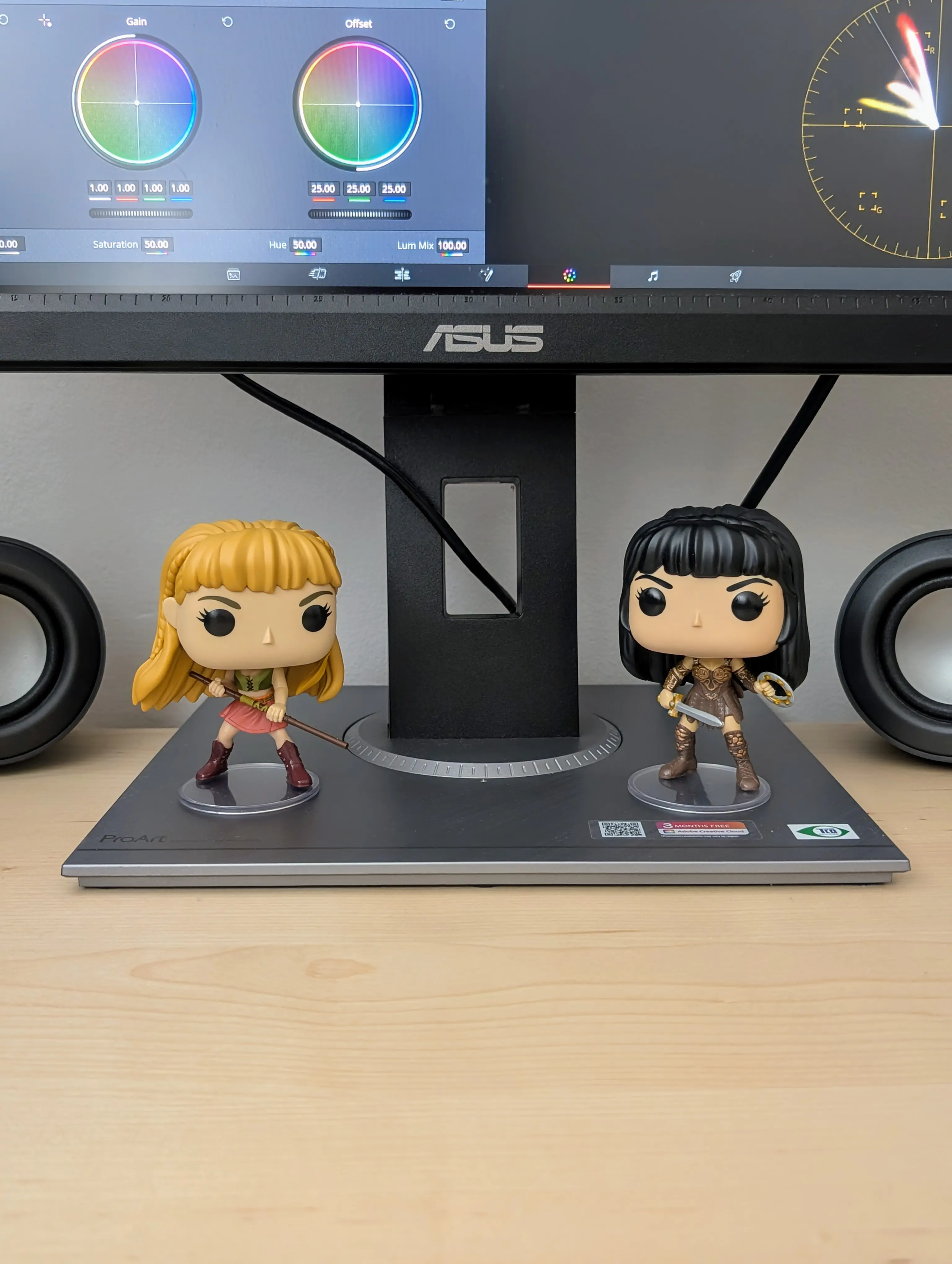 Xena Wojownicza Księżniczka POP! TV Figurka winylowa Xena 9 cm zdjęcie produktu