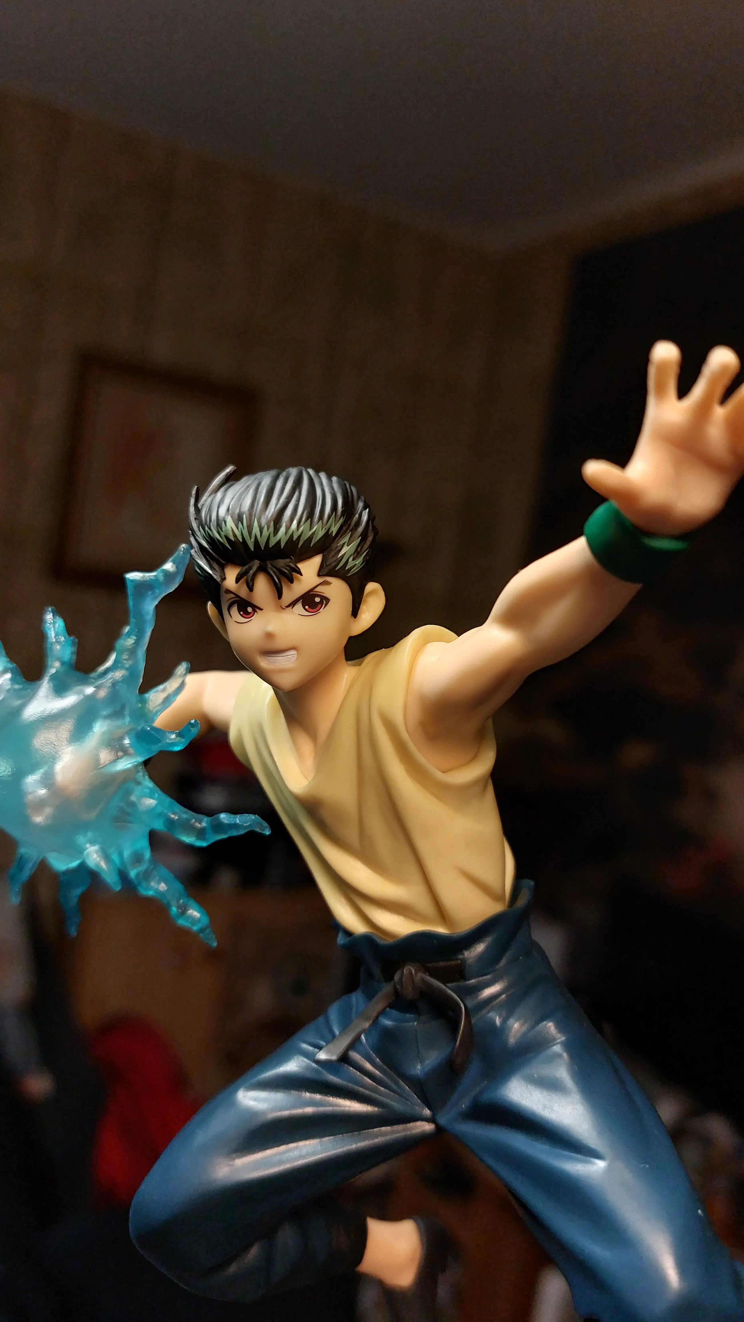 Yu Yu Hakusho Ankoku Bujutsukai Yusuke Urameshi figurka 14 cm zdjęcie produktu