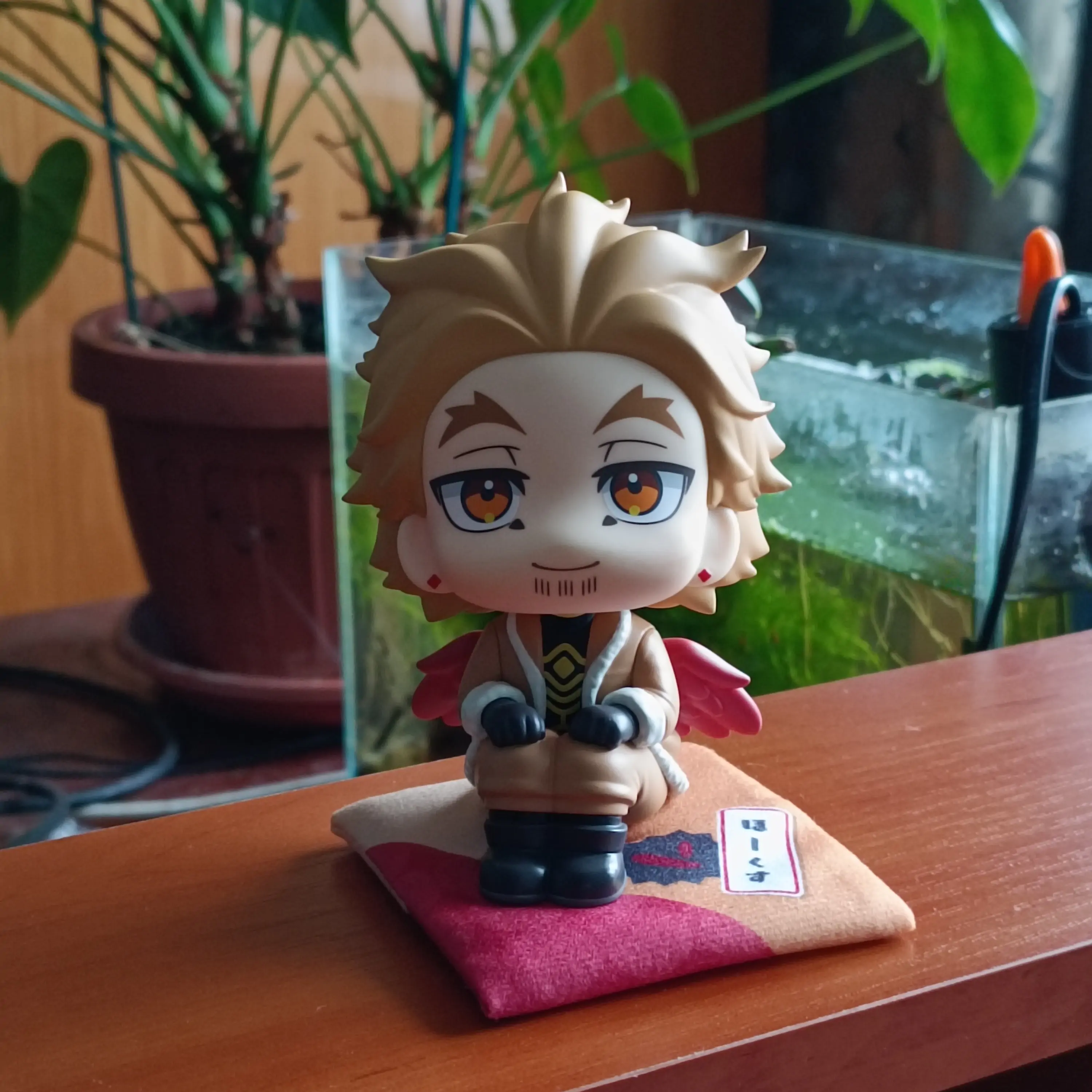 My Hero Academia Look Up Figurka PVC Hawks & Dabi 11 cm (z prezentem) zdjęcie produktu