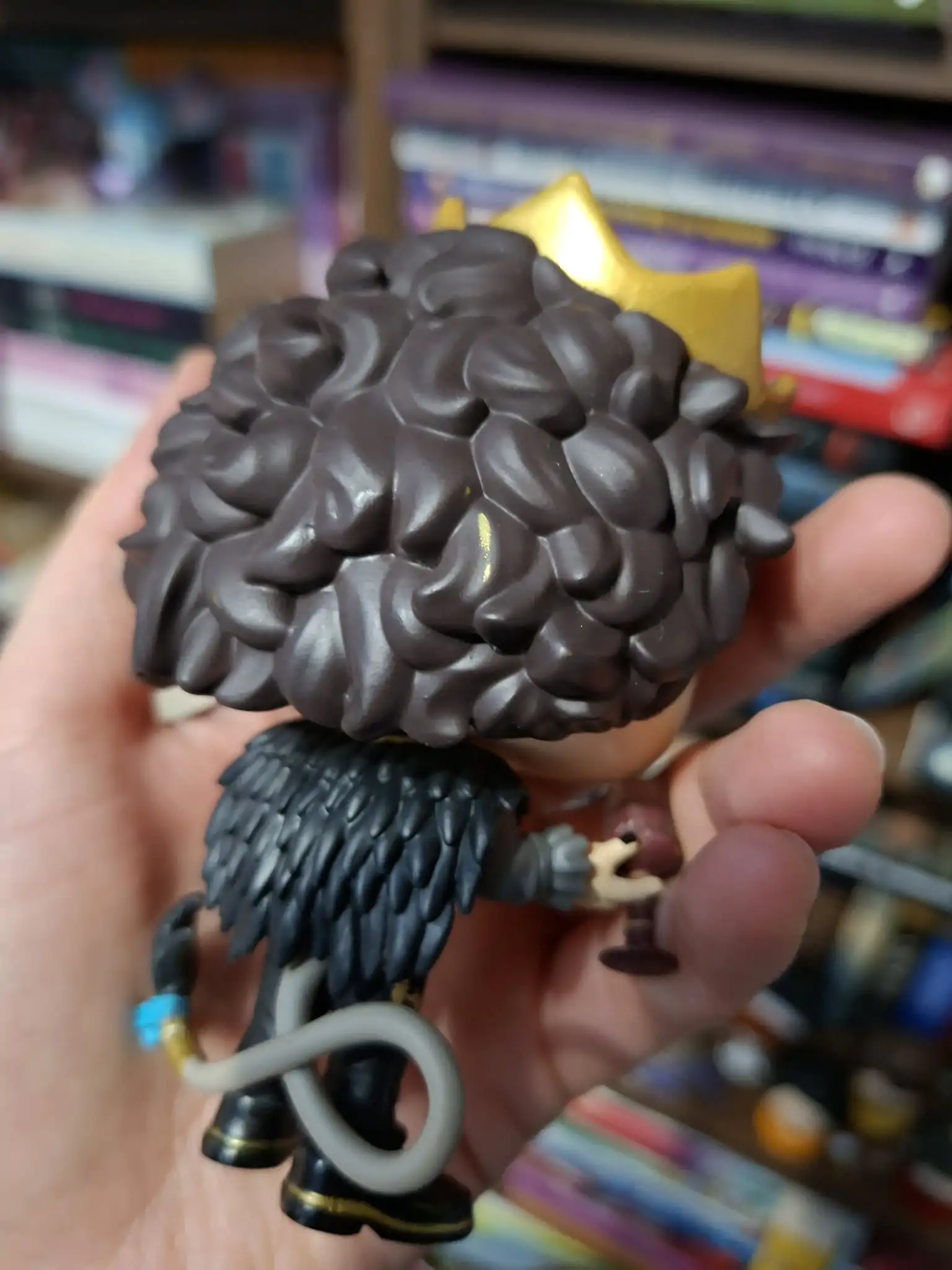 Figurka Funko POP The Folk of the Air The Cruel Prince Cardan Greenbriar zdjęcie produktu