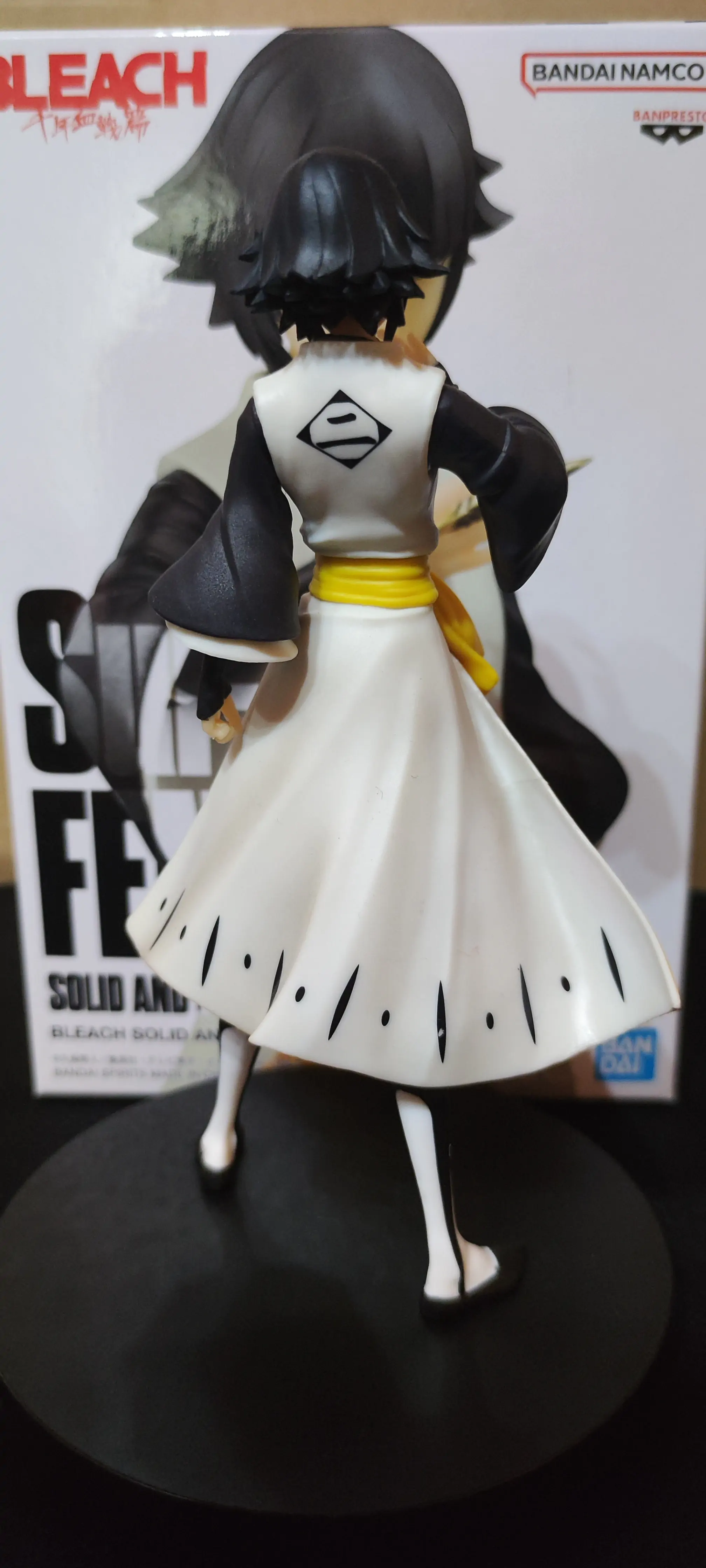 Bleach Solid and Souls Sui-Feng figurka 14 cm zdjęcie produktu