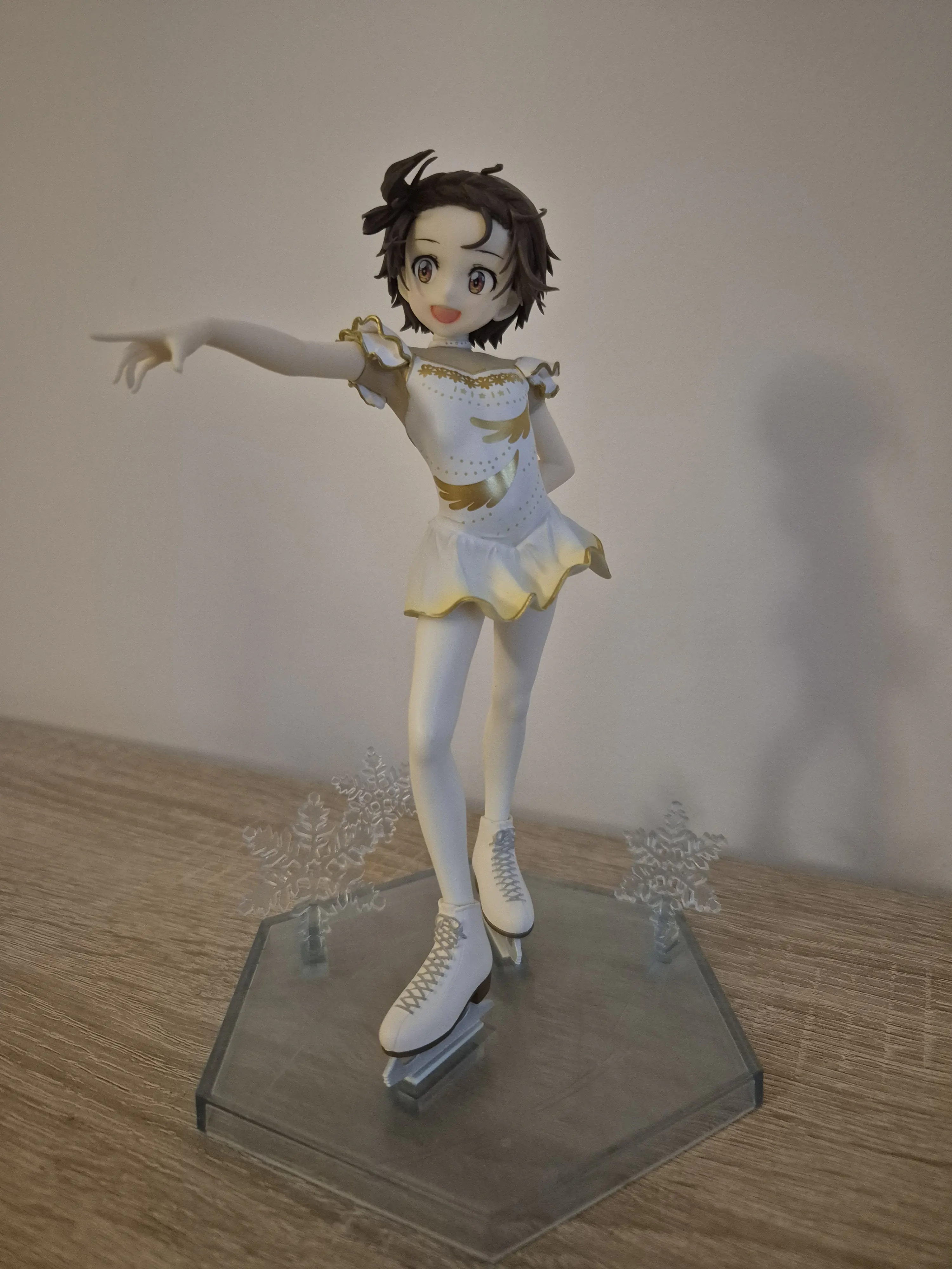 Medalist Luminasta Statua PVC Inori Yuitsuka 17 cm zdjęcie produktu