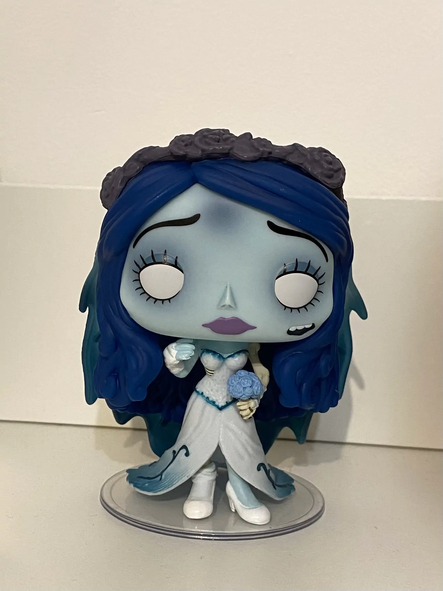 Corpse Bride POP! Movies Figurka winylowa Emily 9 cm zdjęcie produktu