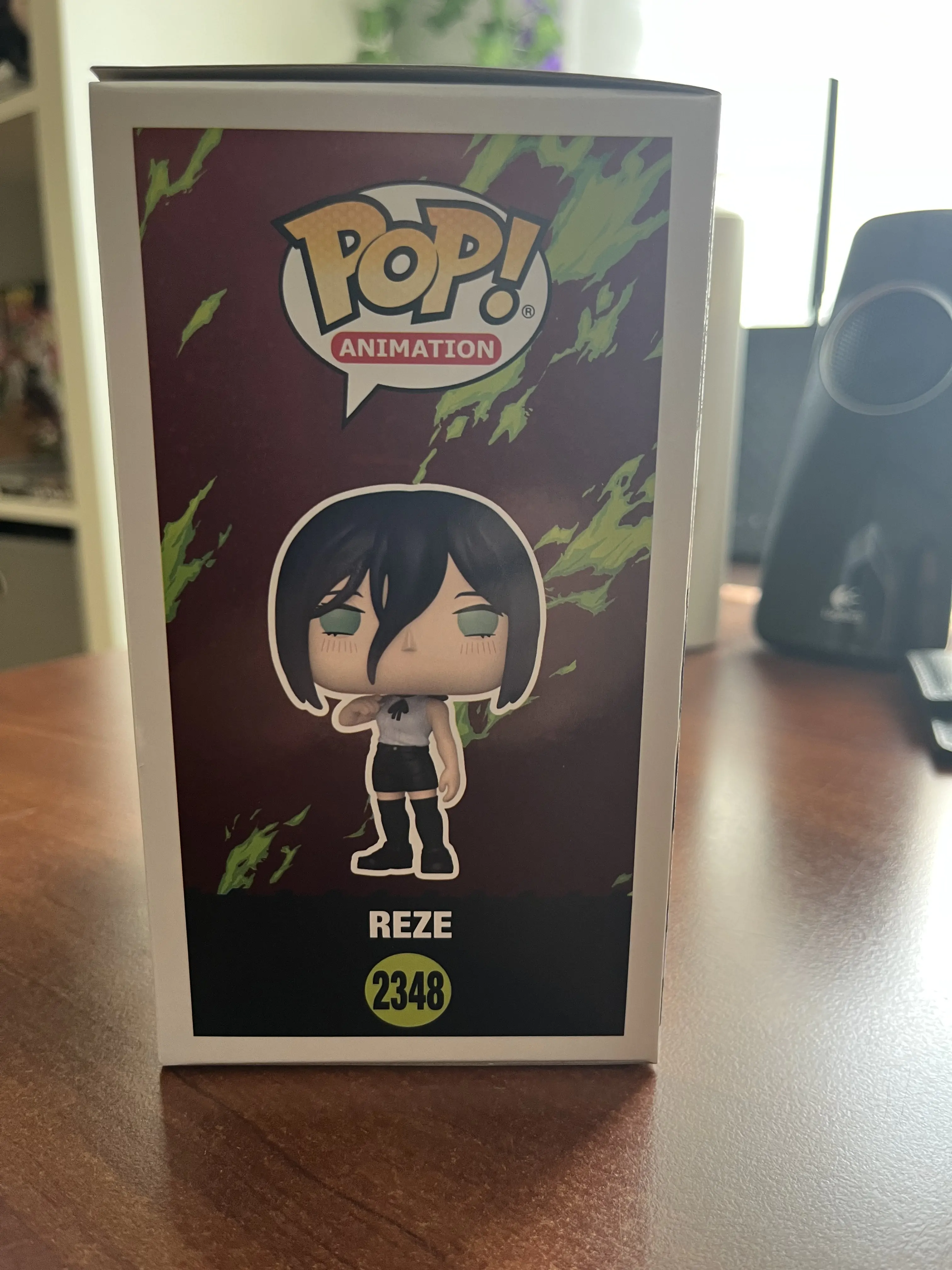 Figurka Funko POP Chainsaw Man Reze Arc Reze zdjęcie produktu