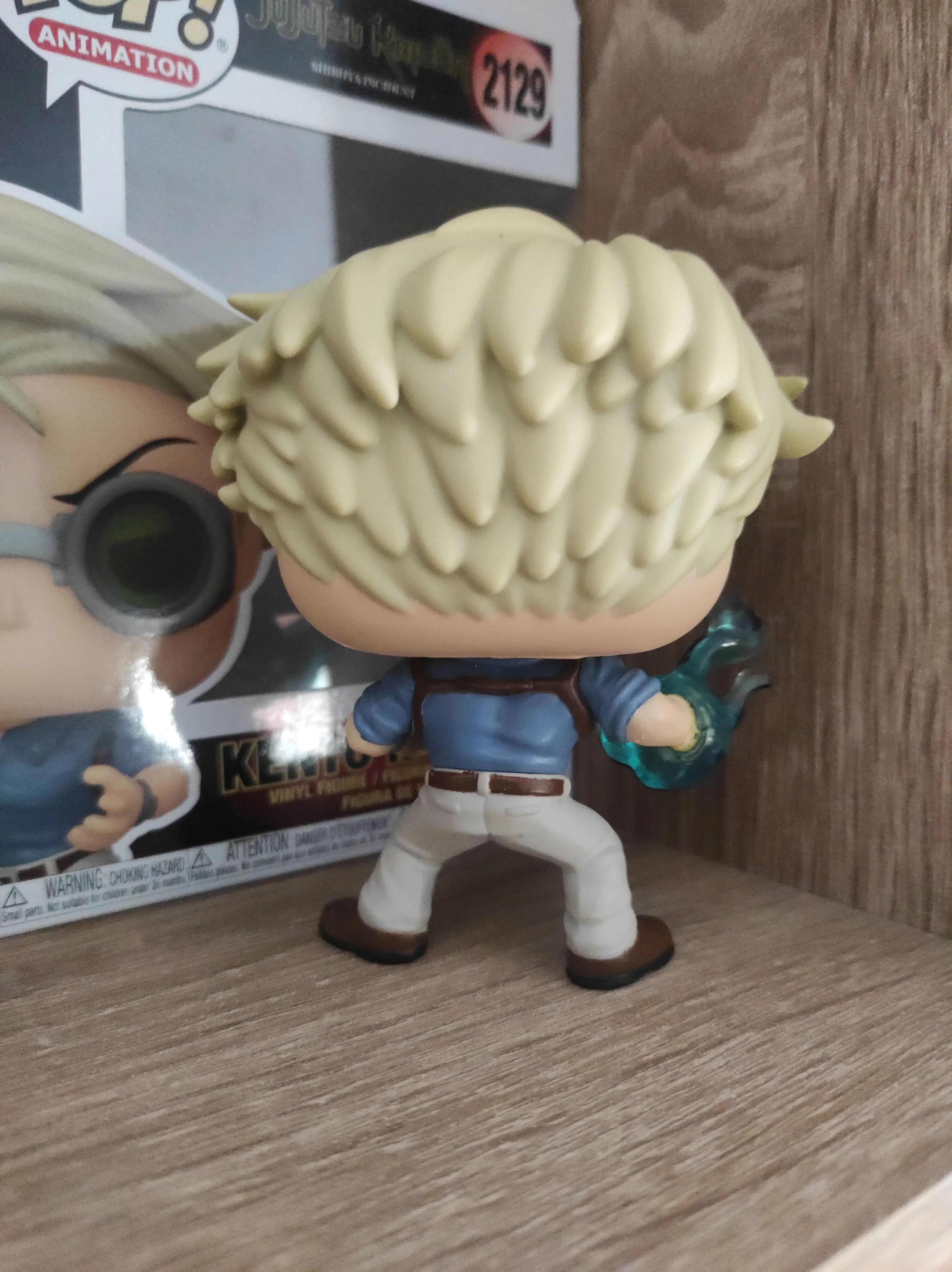 Figurka Funko POP Jujutsu Kaisen Kento Nanami Exclusive zdjęcie produktu
