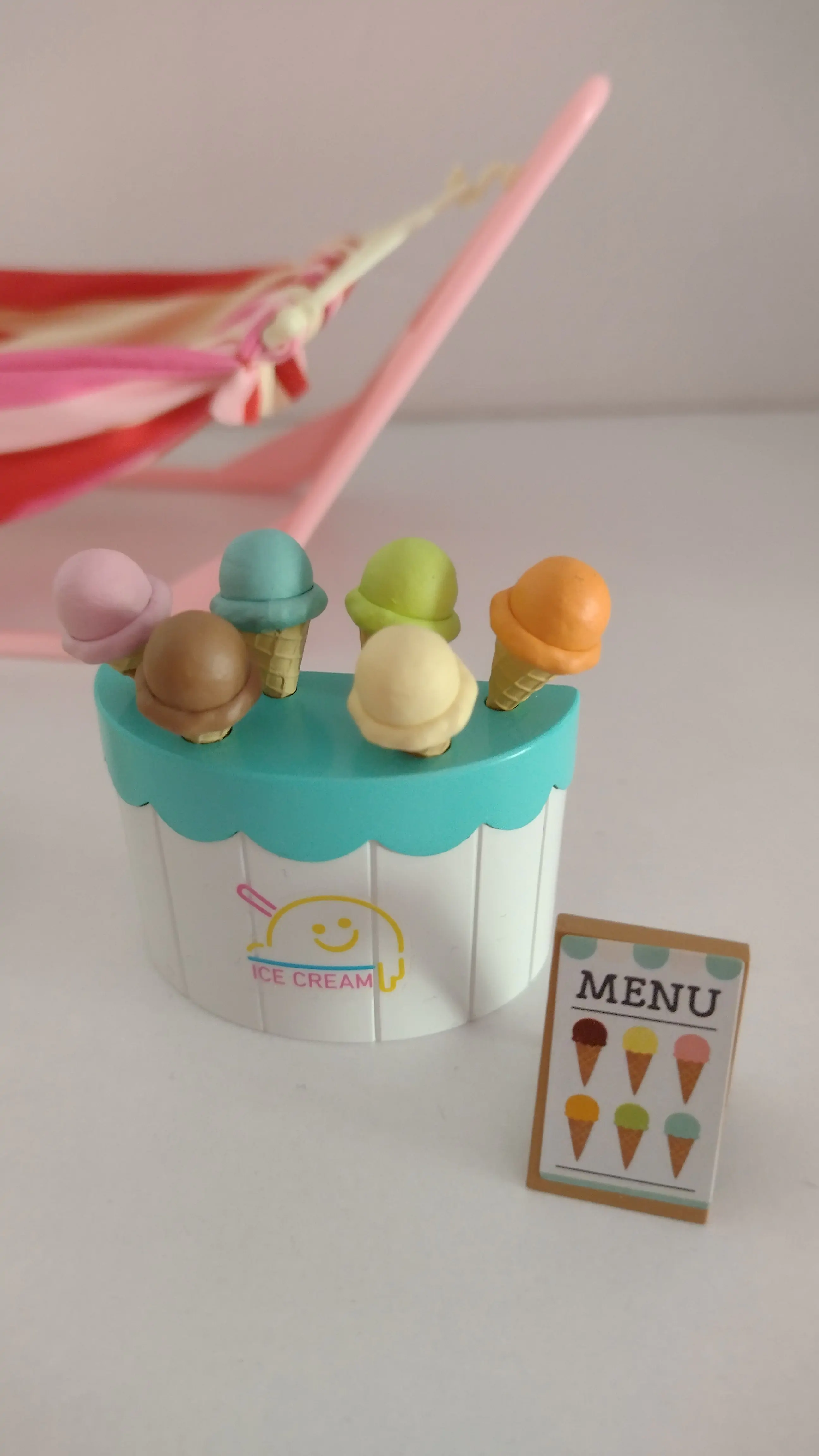 Nendoroid More Parts Collection: Sklep z Lodami zdjęcie produktu