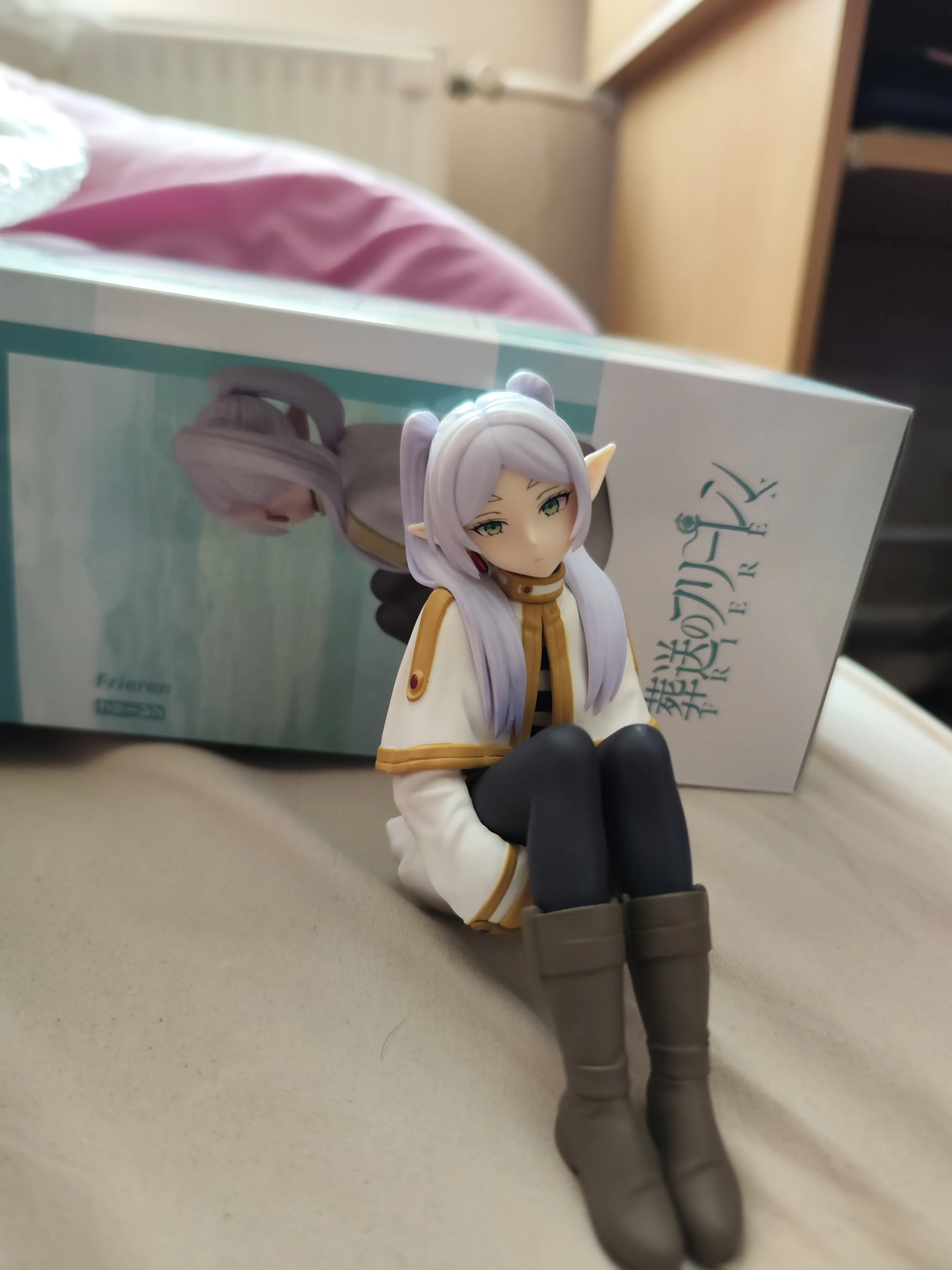 Frieren: Beyond Journey's End PVC Statuetka 1/7 Frieren 11 cm zdjęcie produktu