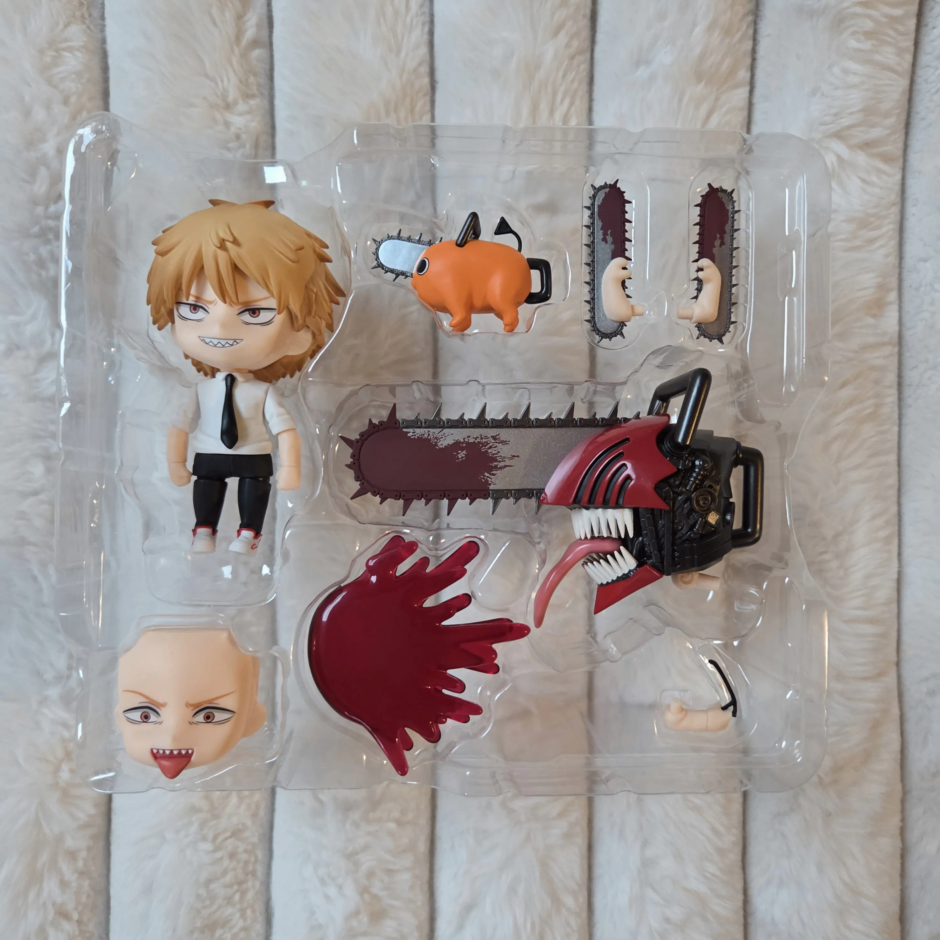 Chainsaw Man Nendoroid figurka akcji Denji 10 cm zdjęcie produktu