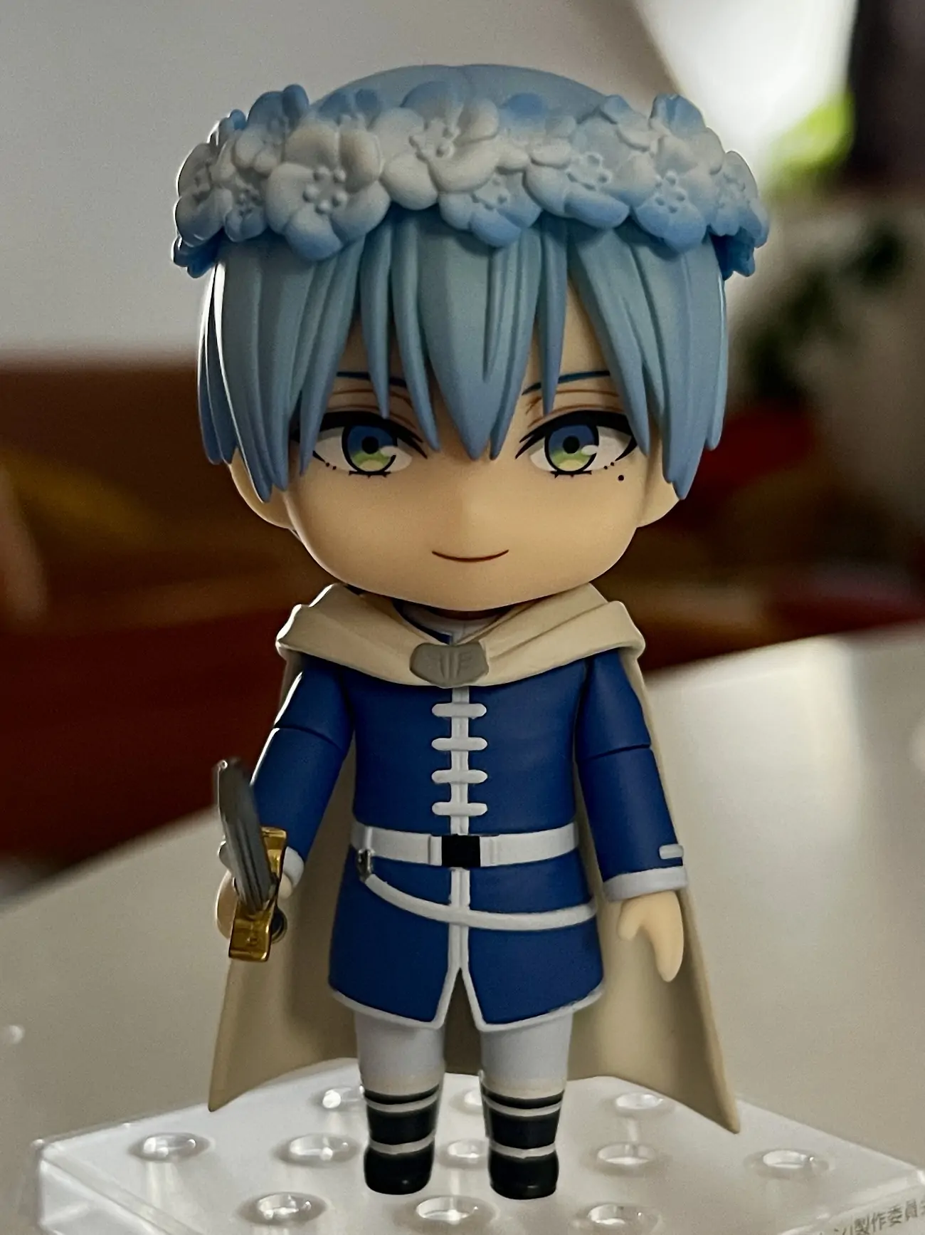Frieren: Beyond Journey's End Nendoroid Figurka Akcji Himmel 10 cm zdjęcie produktu