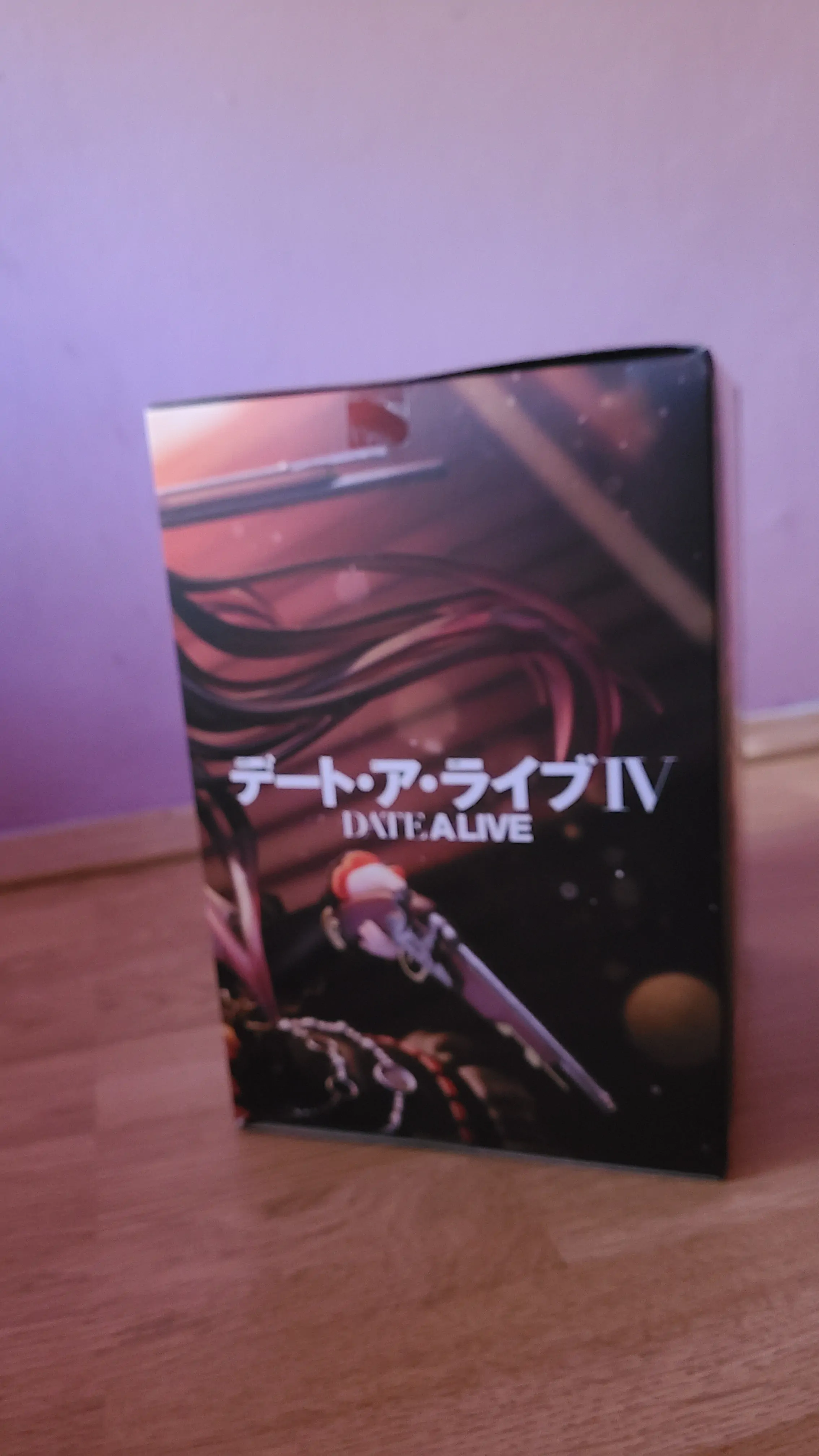 Date A Live IV AMP+ Figurka PVC Kurumi Tokisaki (Zafkiel) Reedycja 20 cm zdjęcie produktu