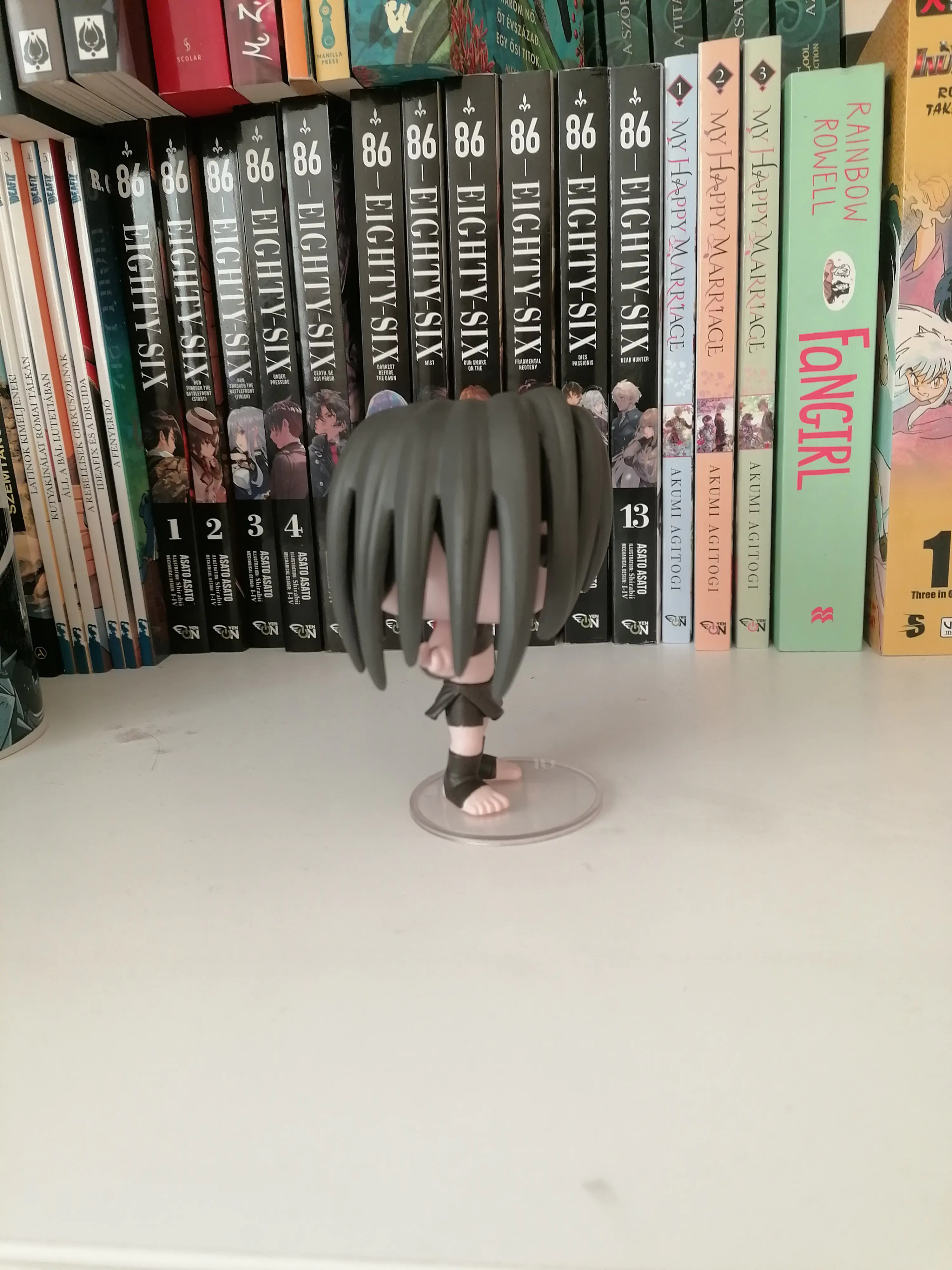 Figurka Funko POP Fullmetal Alchemist Envy zdjęcie produktu