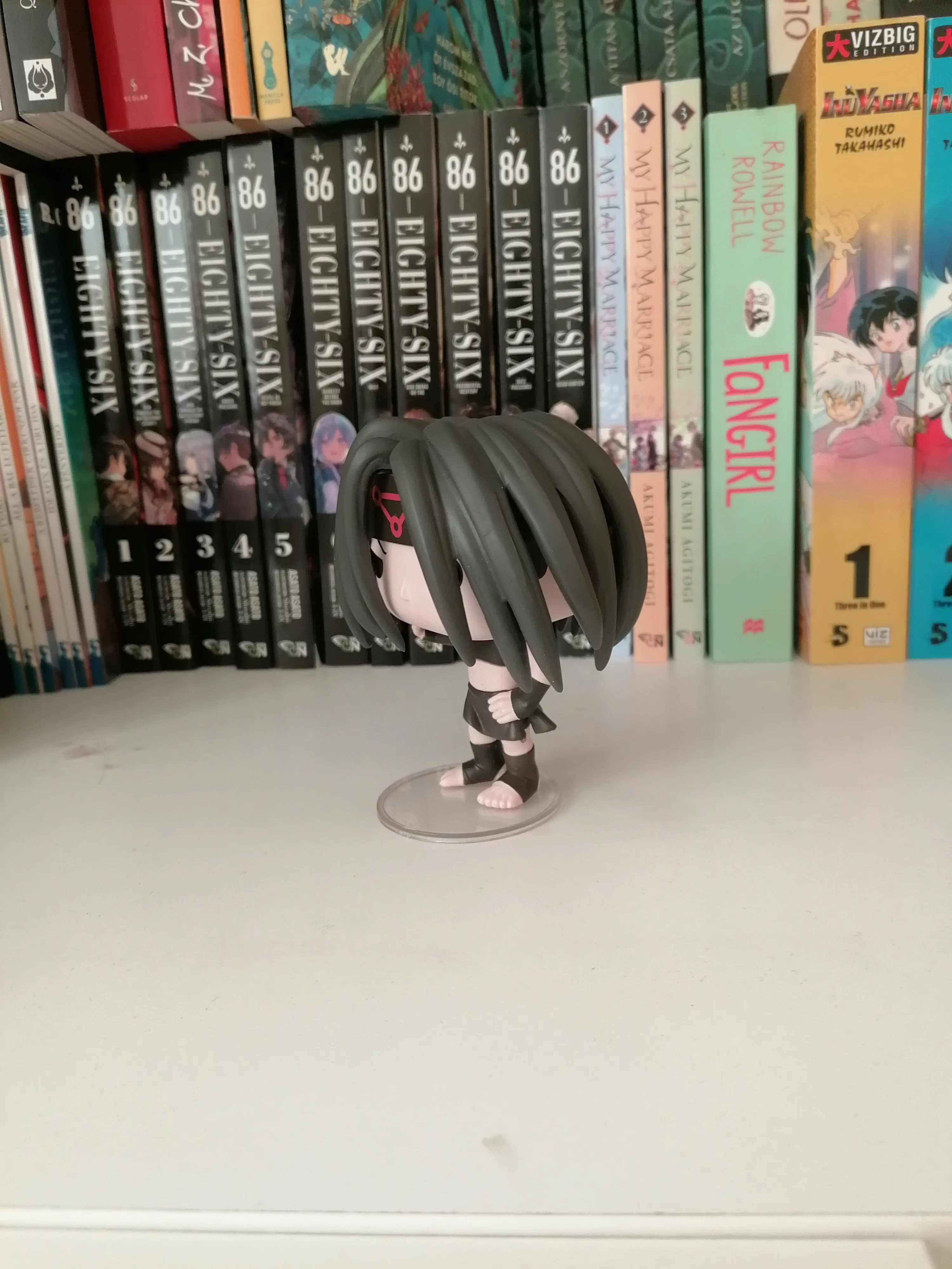 Figurka Funko POP Fullmetal Alchemist Envy zdjęcie produktu
