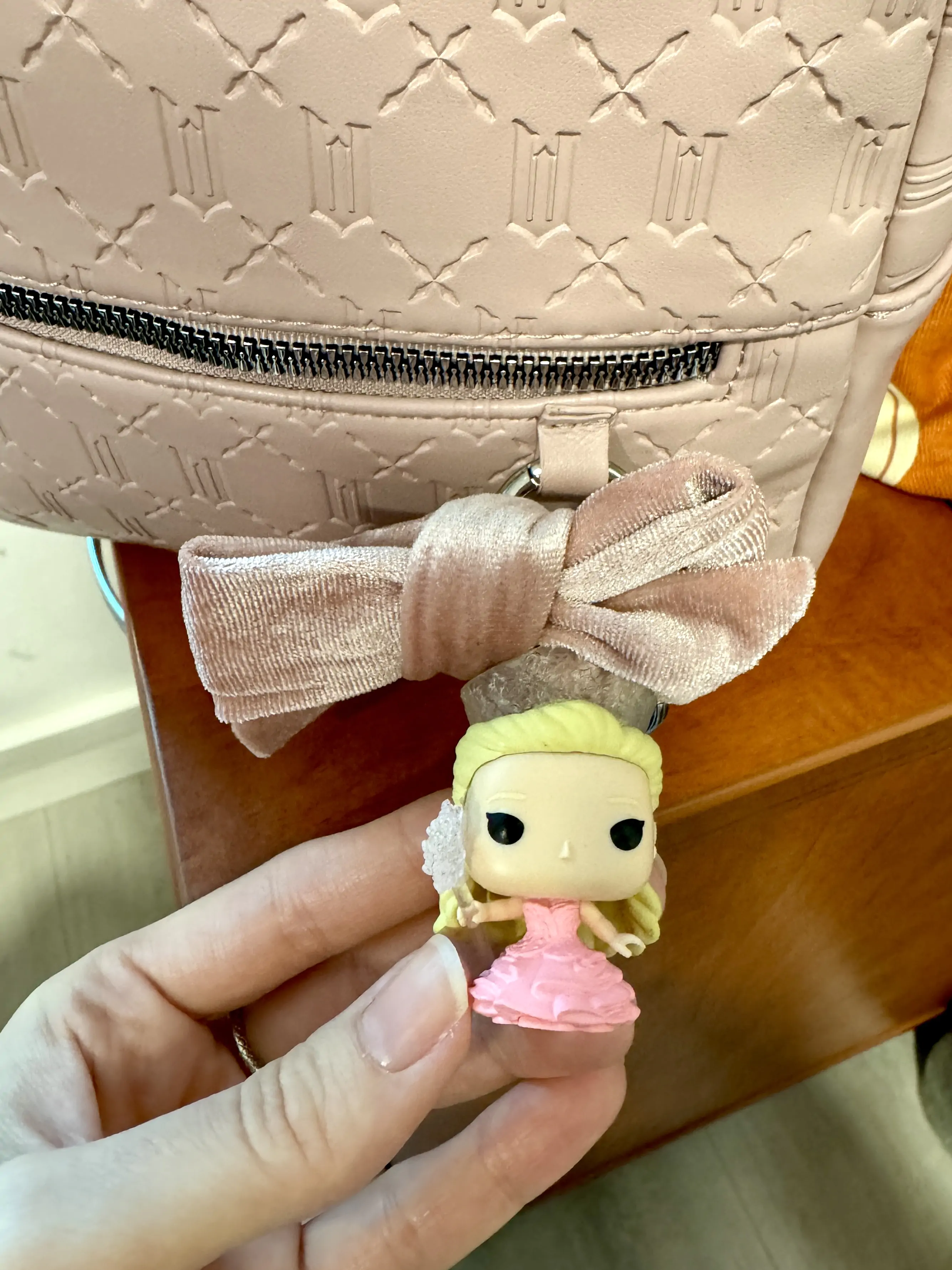 Brelok Pocket Funko POP Wicked Glinda zdjęcie produktu