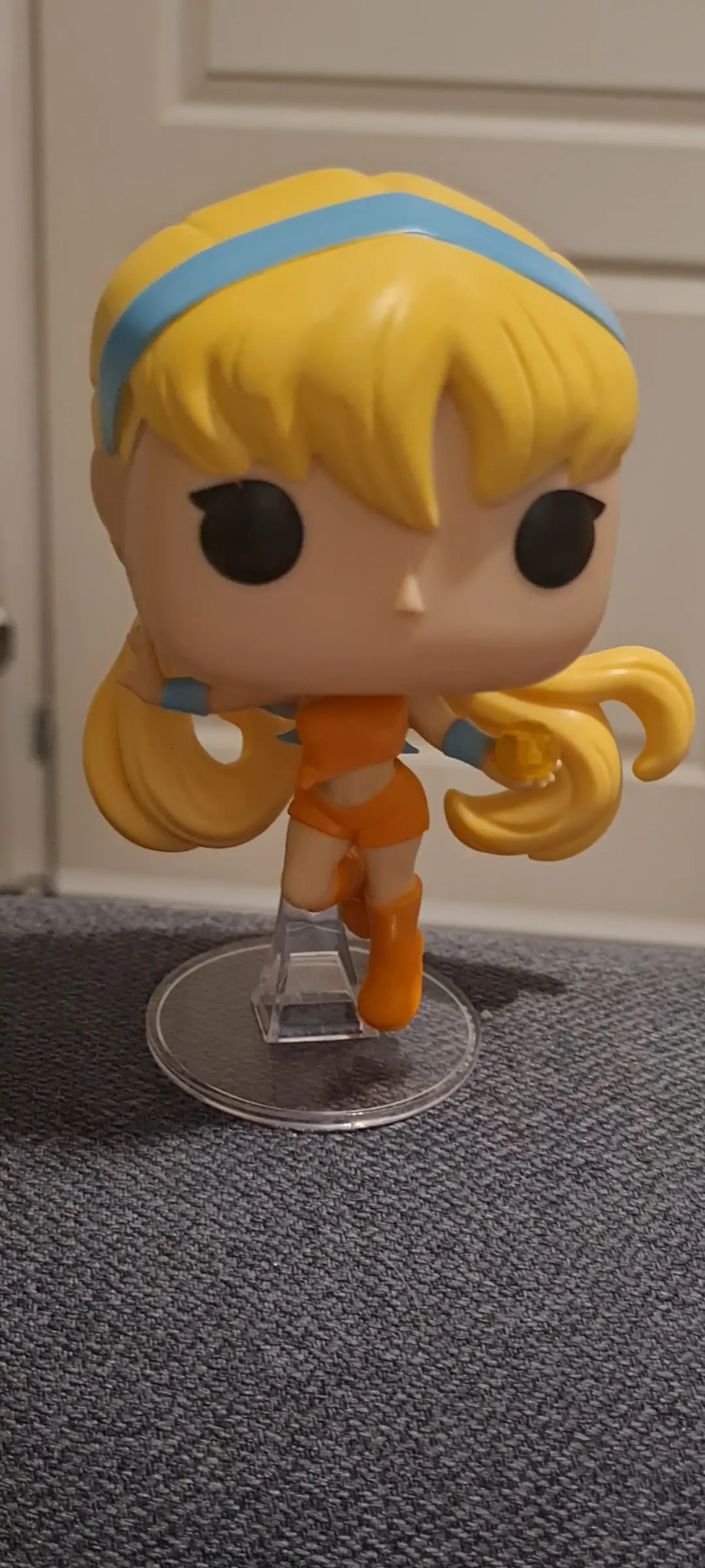 Winx Club Funko POP! Animation Figurka Stella 9 cm zdjęcie produktu