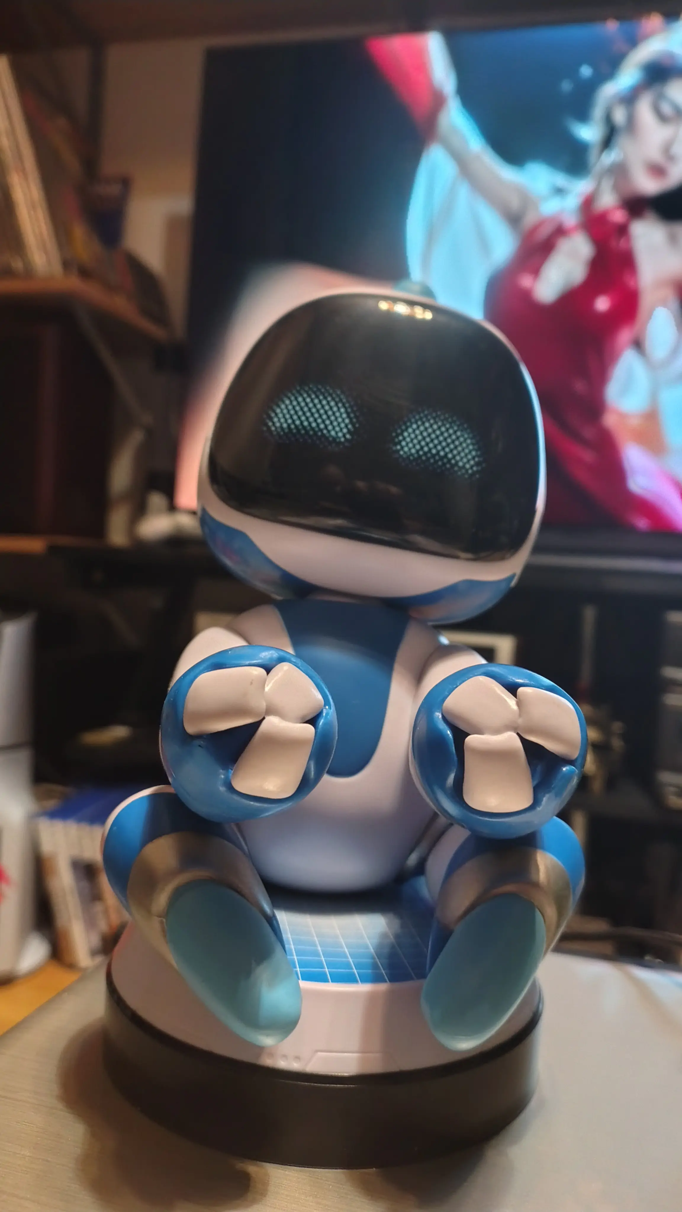 Sony Astro Bot Cable Guys Uchwyt na kontroler i Stojak na telefon zdjęcie produktu