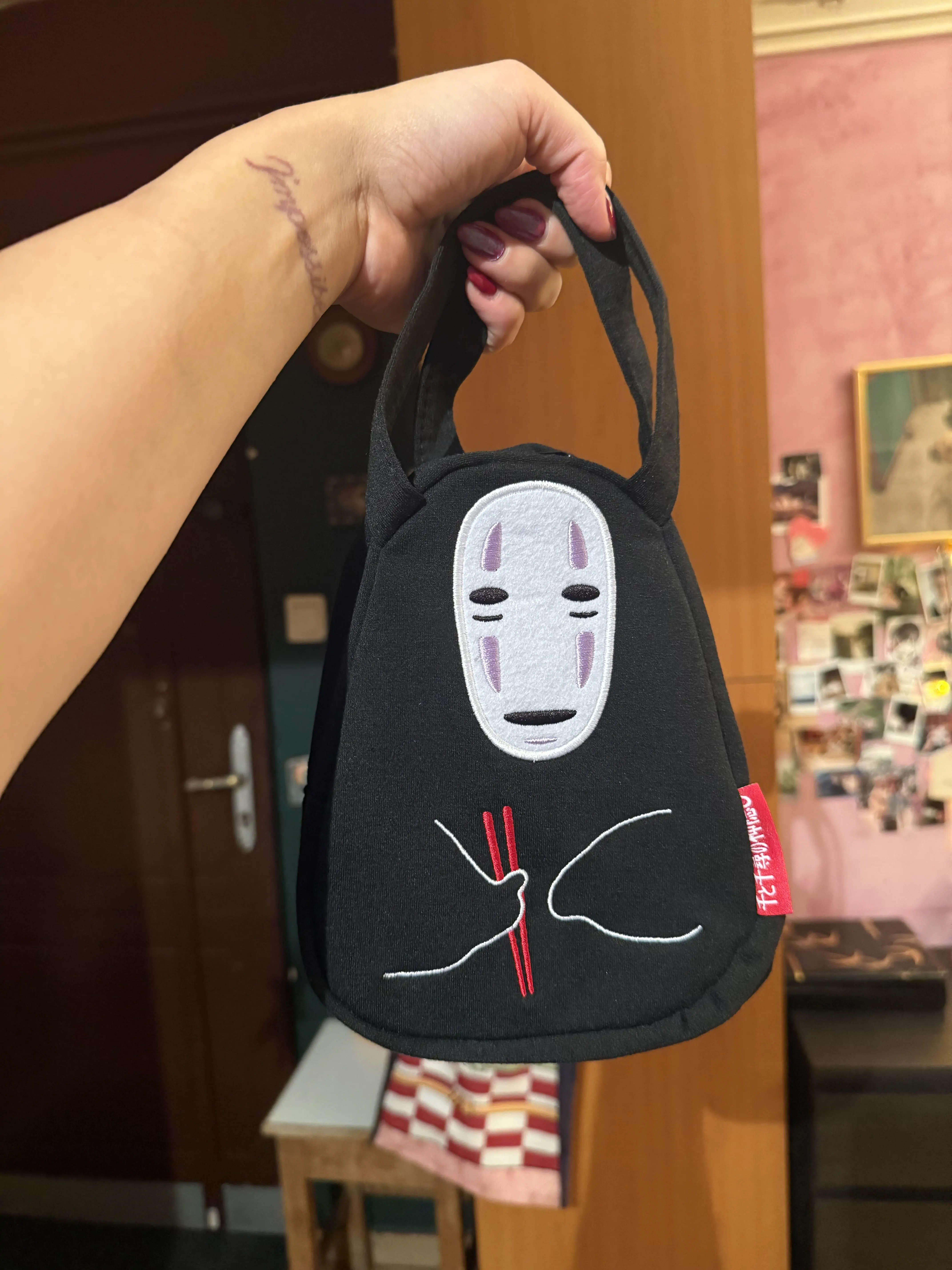 Torba na Lunch Spirited Away No Face zdjęcie produktu