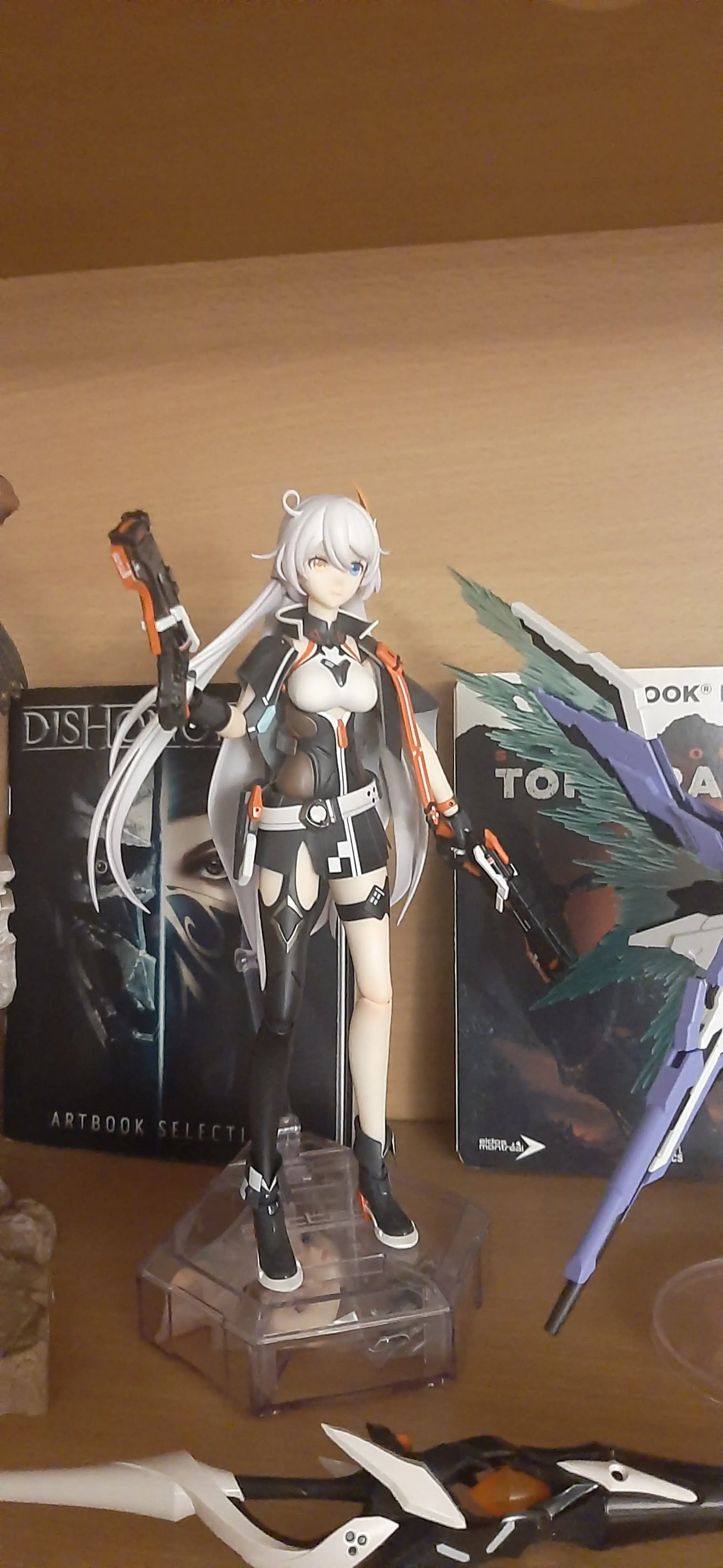 Honkai Impact 3rd Figurka Akcji Arctech 1/8 Kiana 20 cm zdjęcie produktu