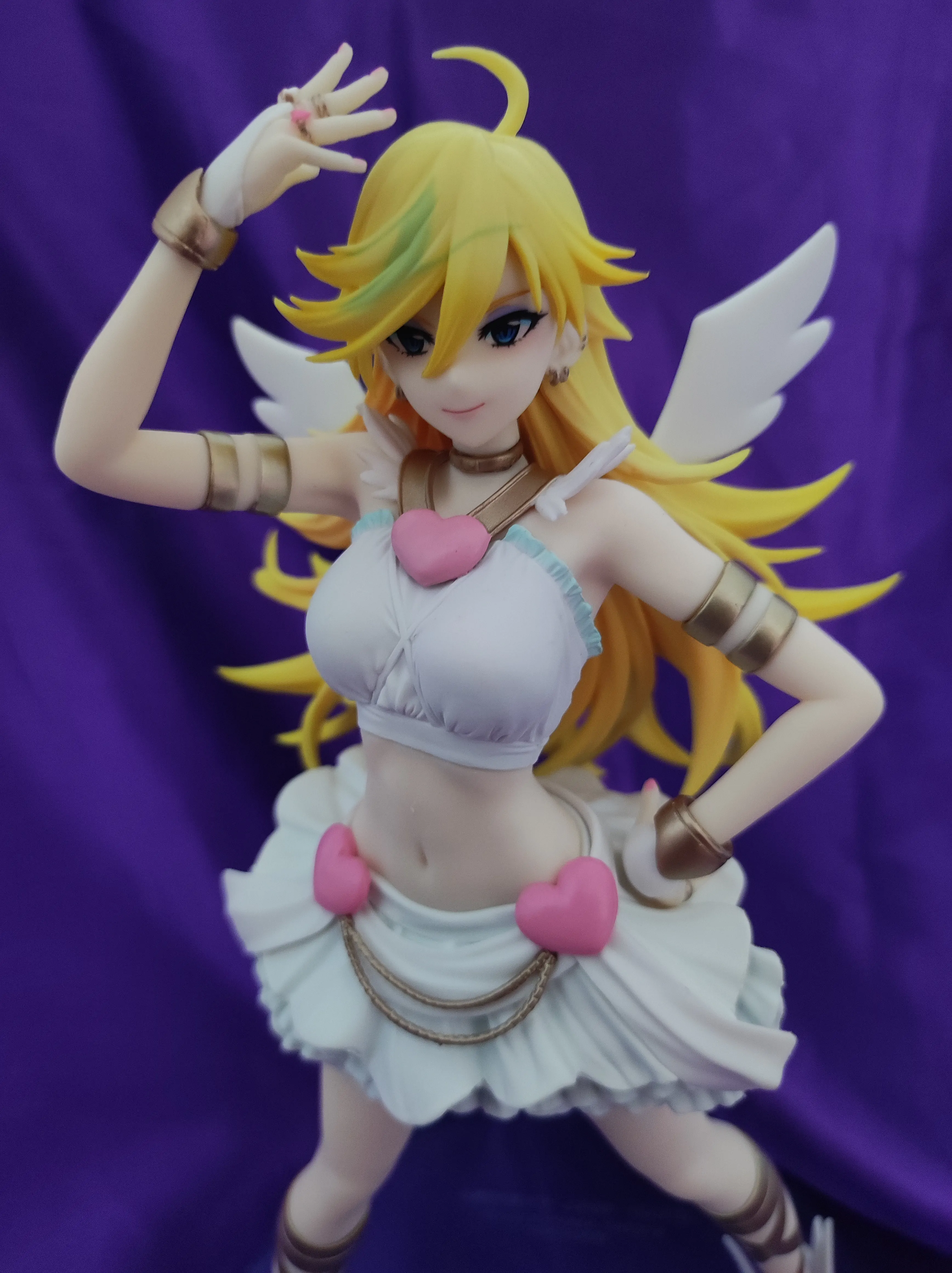 Nowa figurka PVC Panty & Stocking with Garterbelt Panty 21 cm zdjęcie produktu