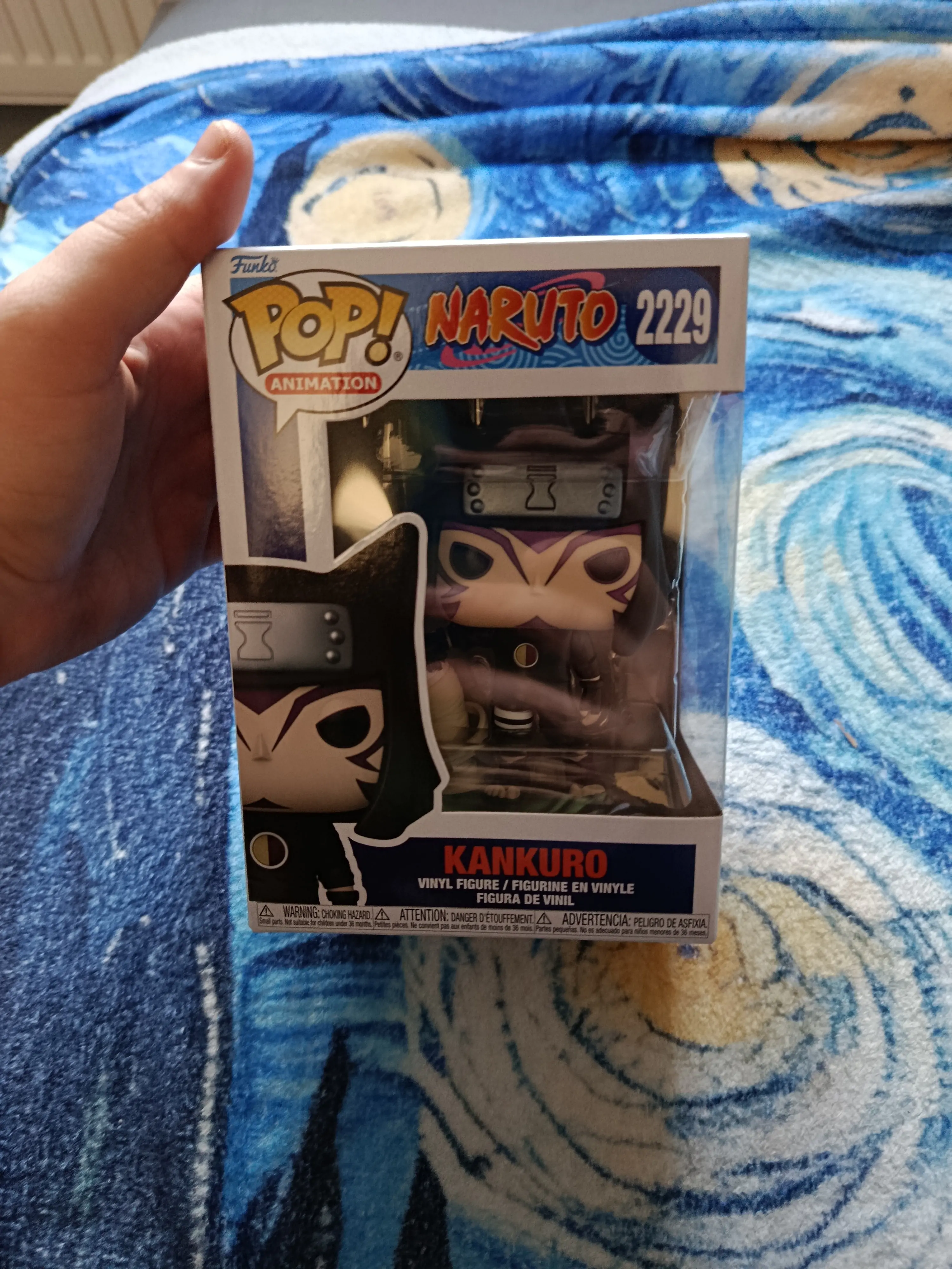 Funko POP figurka Naruto Kankuro zdjęcie produktu