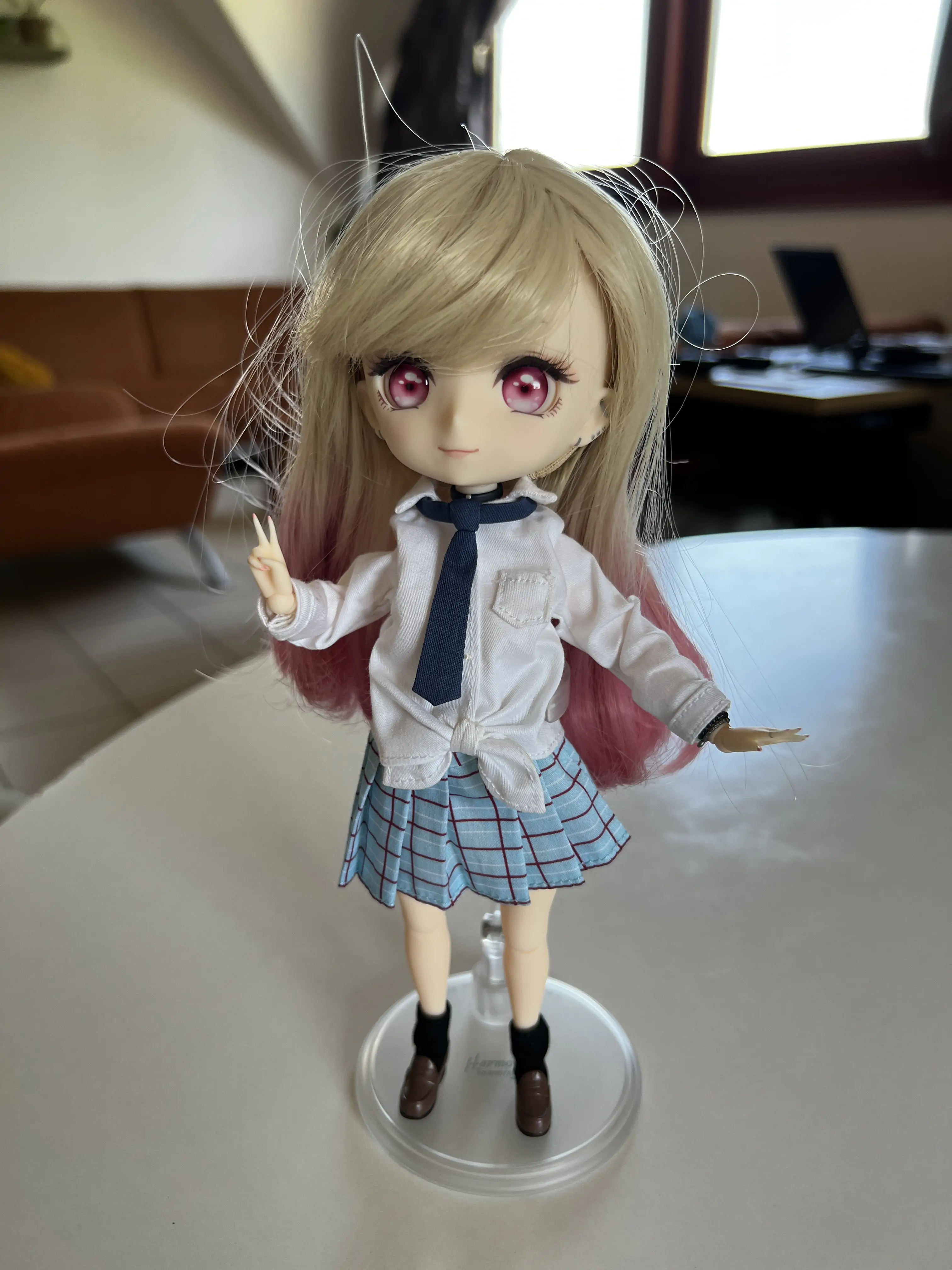 My Dress-Up Darling Nendoroid Figurka Akcji Harmonia Humming Marin Kitagawa 23 cm zdjęcie produktu