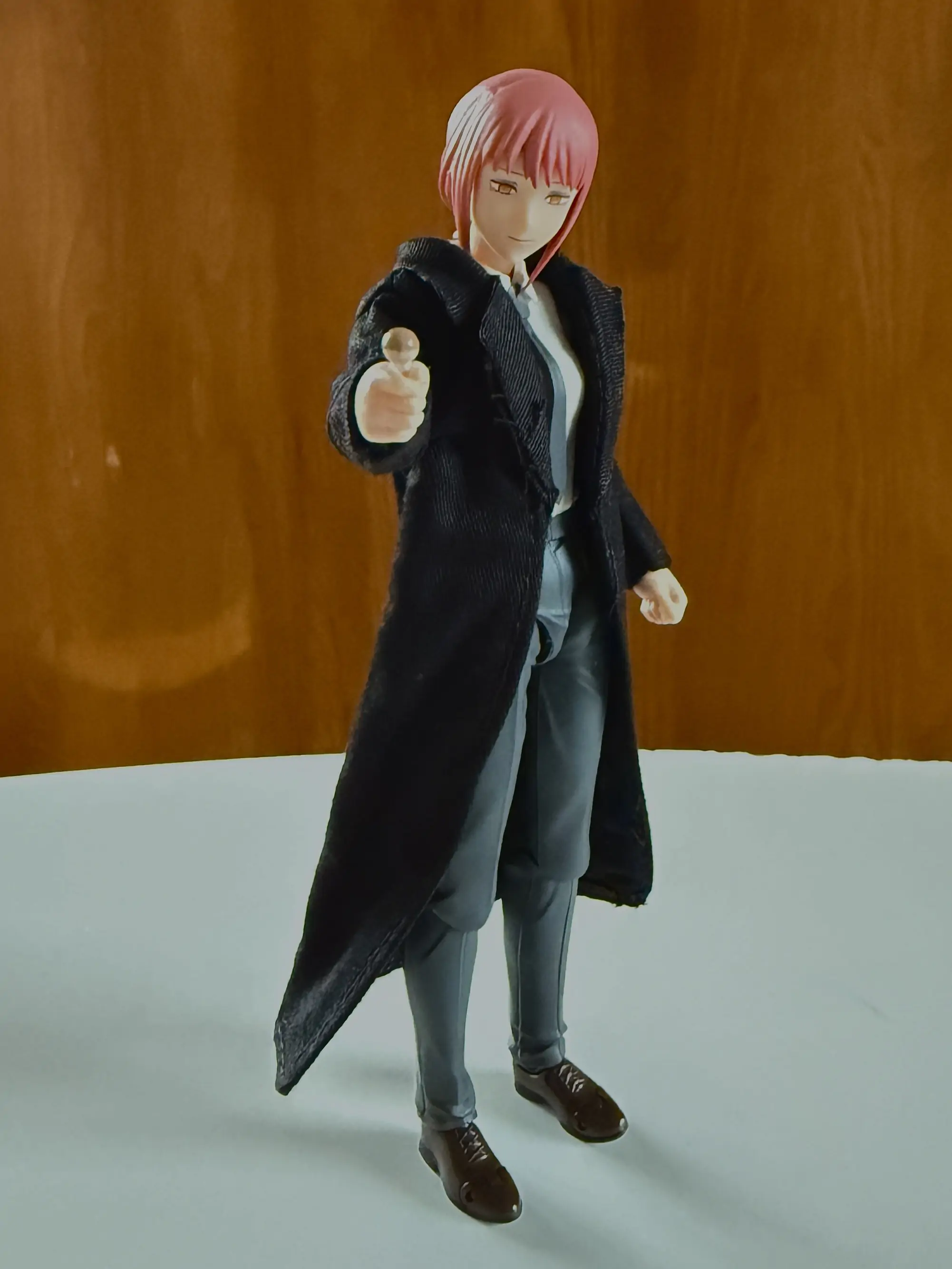 Chainsaw Man S.H. Figuarts Figurka Akcji Makima 14 cm zdjęcie produktu