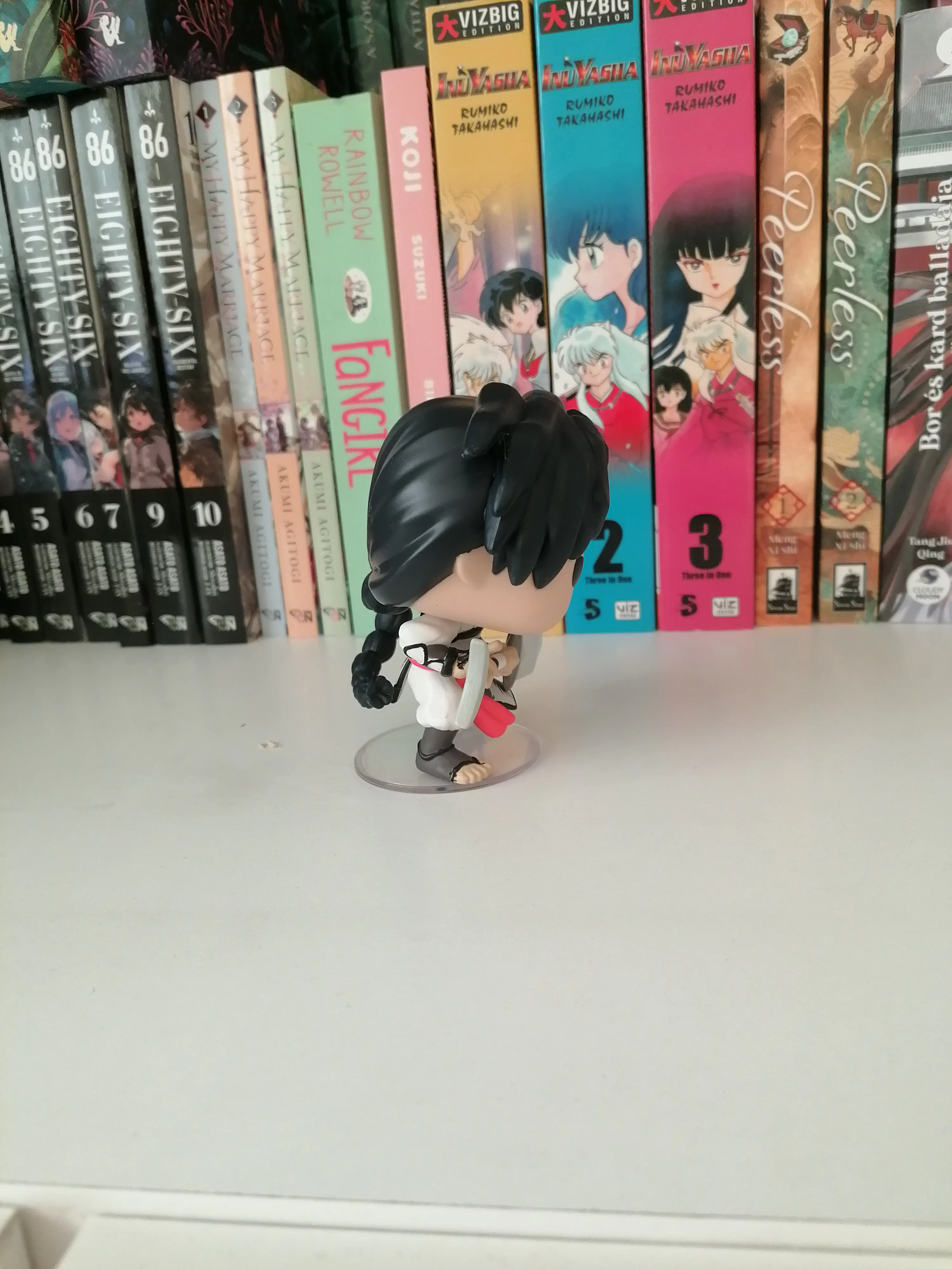 Inuyasha Funko POP! Animation Figurka winylowa Bankotsu 9 cm zdjęcie produktu