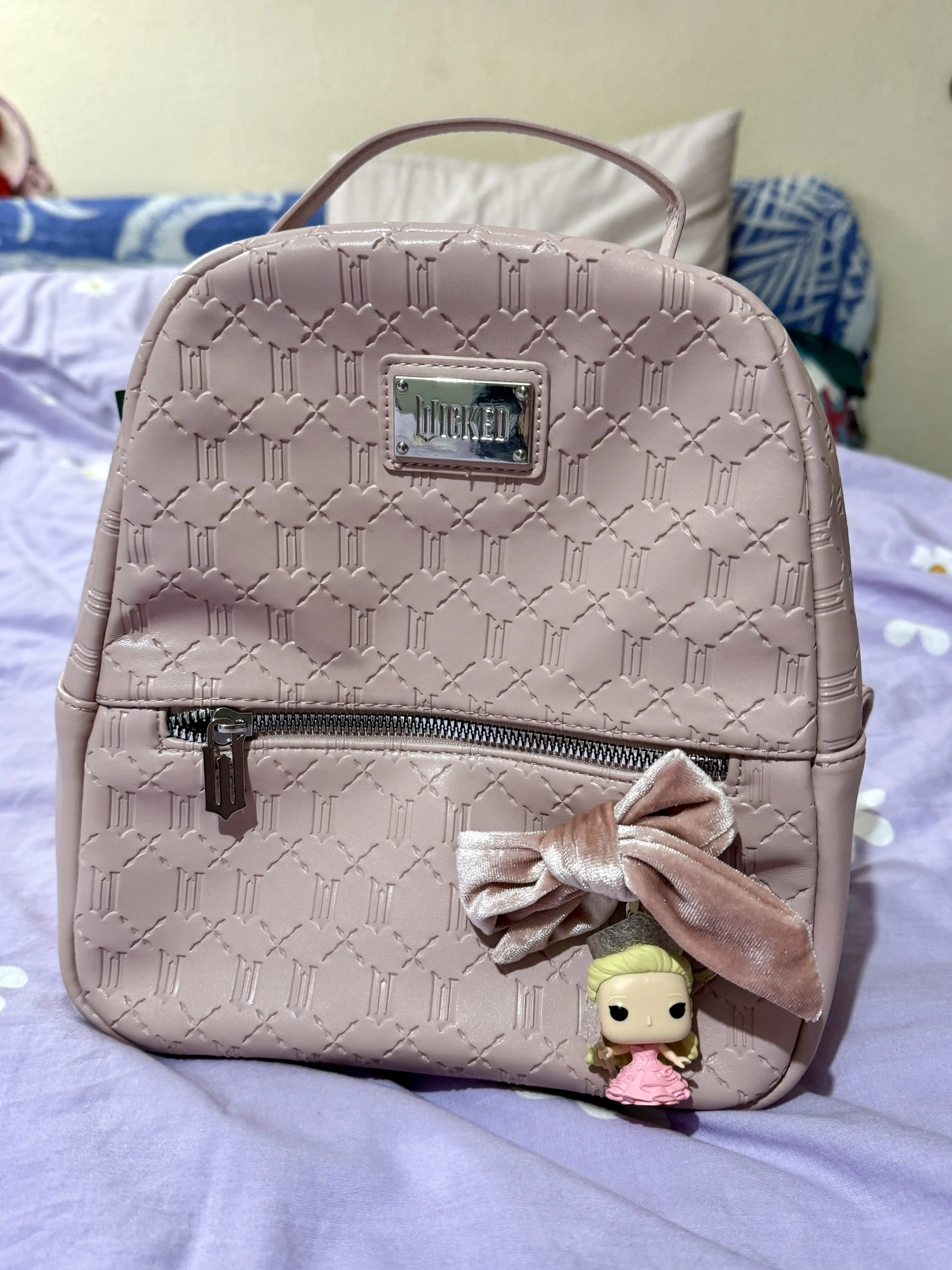 Brelok Pocket Funko POP Wicked Glinda zdjęcie produktu