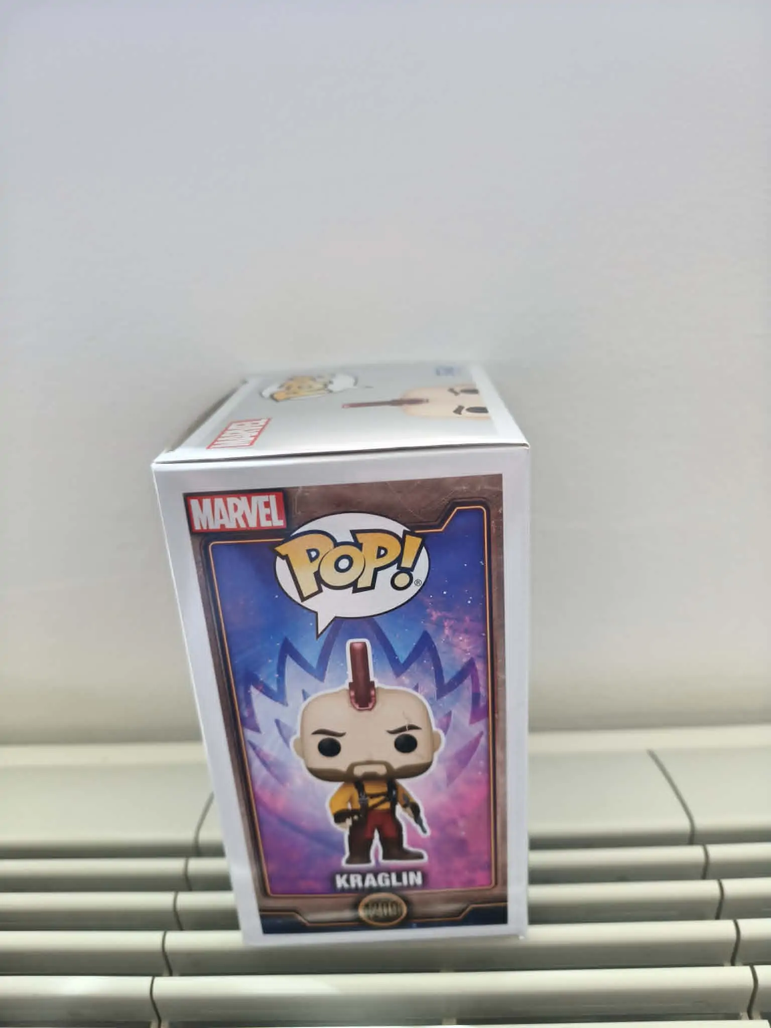 Strażnicy Galaktyki Vol. 3 POP! Figurka Vinyl Kraglin 9 cm zdjęcie produktu