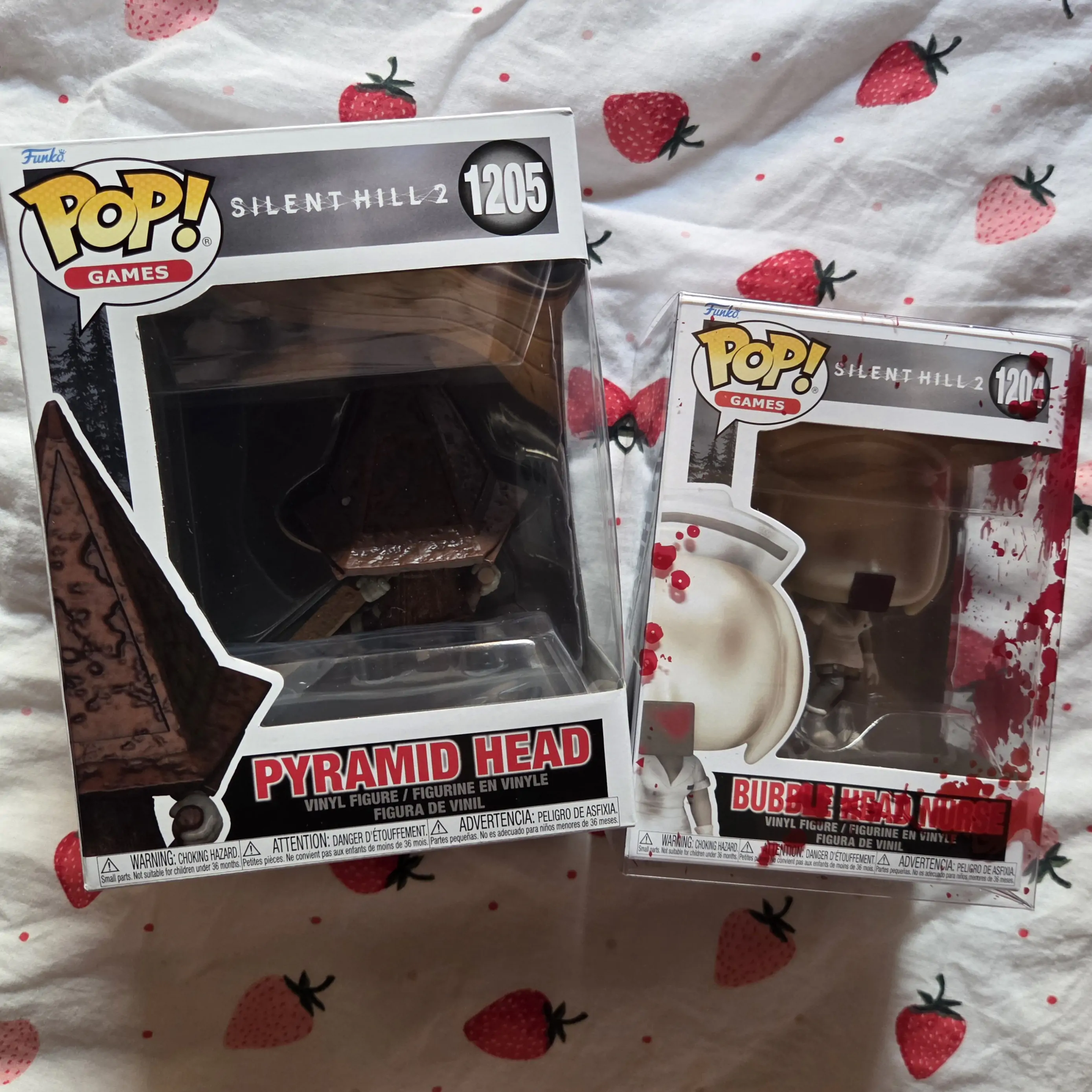 Funko POP figurka Premium Silent Hill Pyramid Head zdjęcie produktu