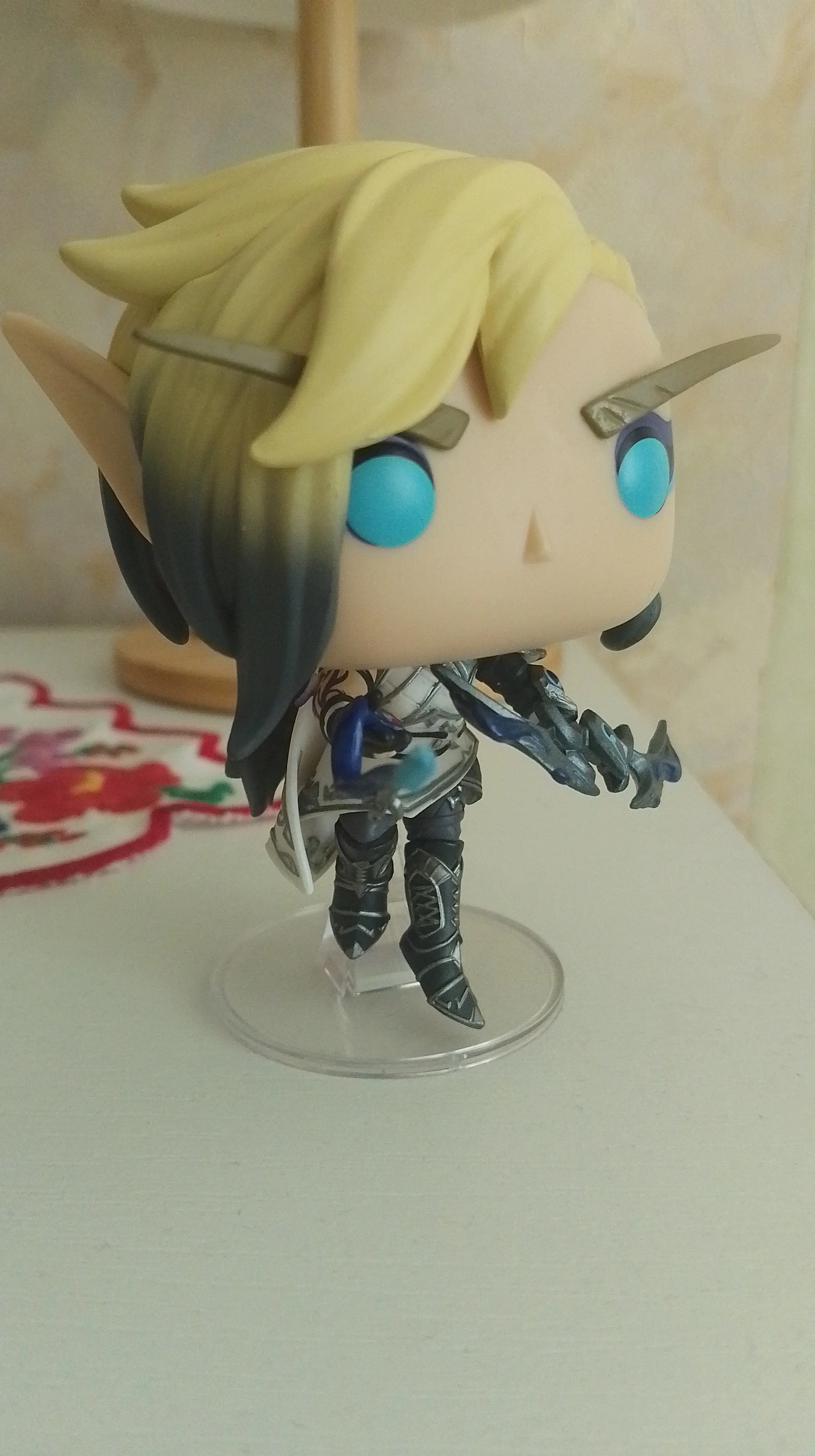 World of Warcraft Funko POP! Games Figurka winylowa Alleria Windrunner 9 cm zdjęcie produktu