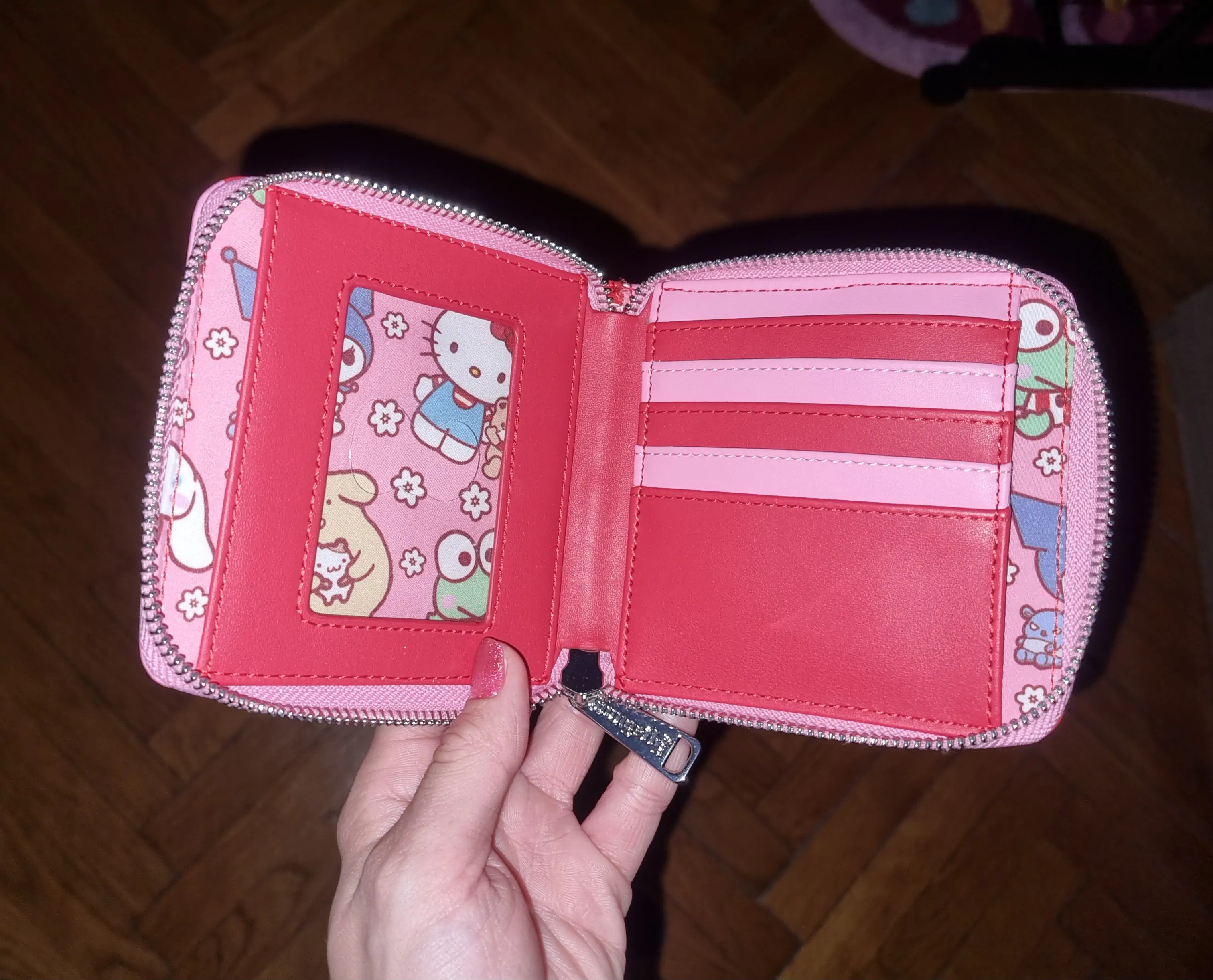 Portfel Loungefly Hello Kitty and Friends zdjęcie produktu