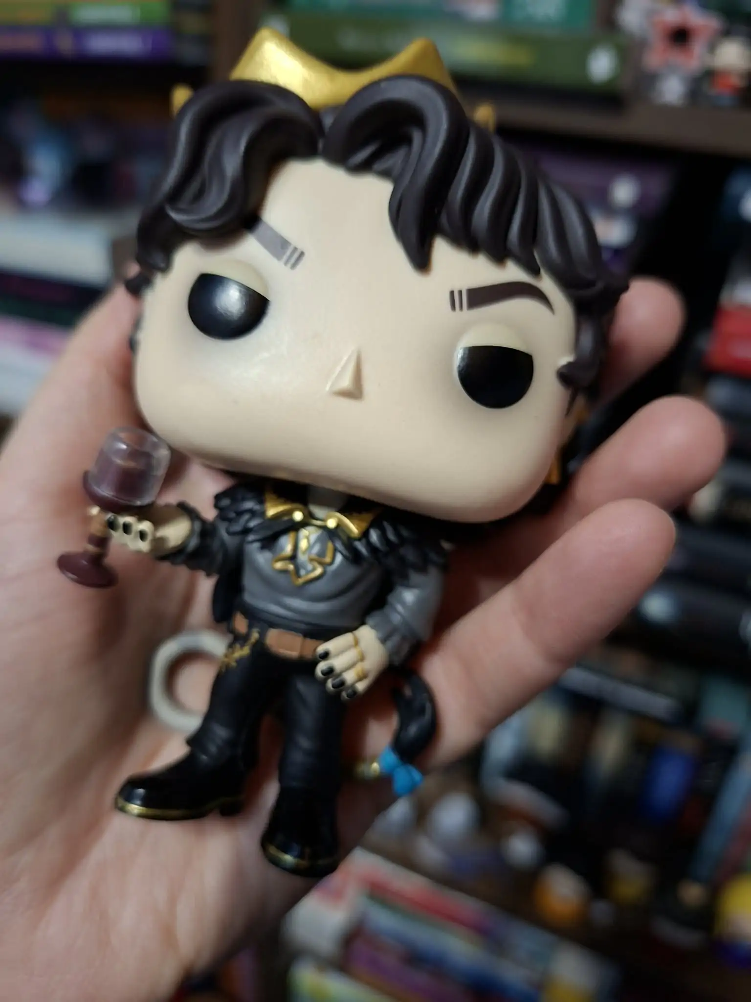 Figurka Funko POP The Folk of the Air The Cruel Prince Cardan Greenbriar zdjęcie produktu