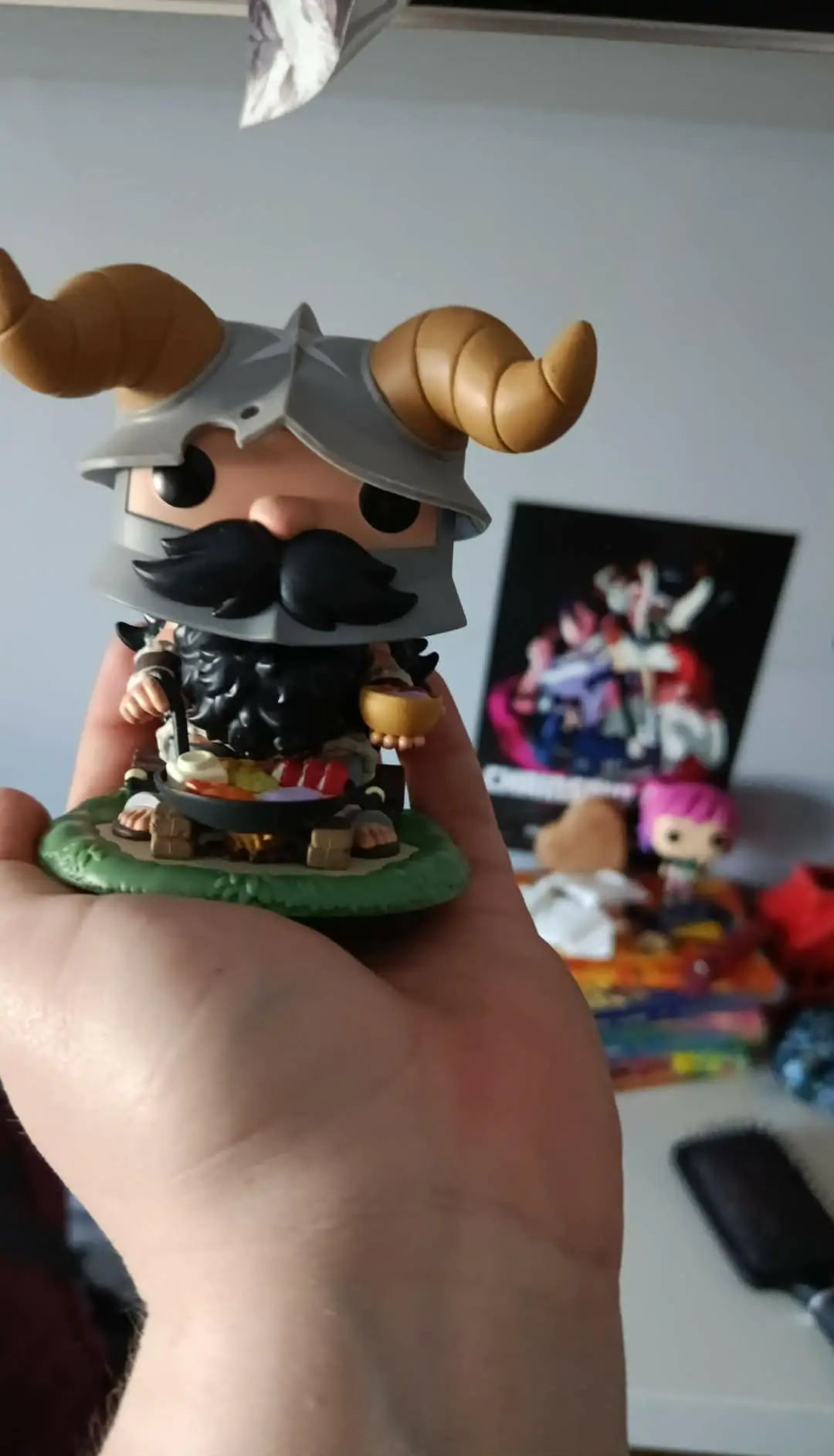 Funko POP figurka Plus Delicious in Dungeon Senshi zdjęcie produktu
