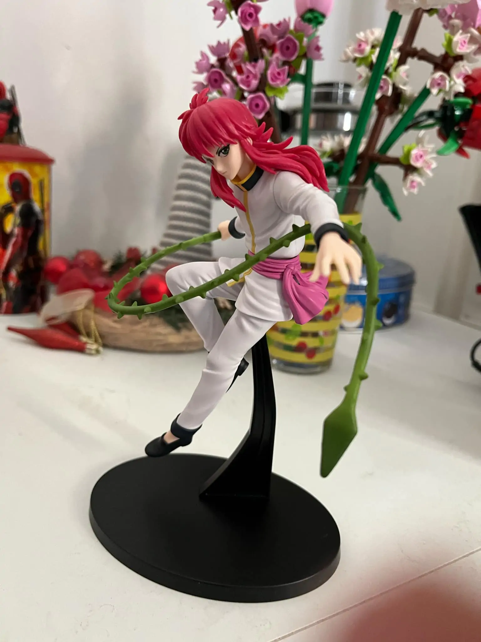 Figurka Yu Yu Hakusho Ankoku Bujutsakai 15 cm zdjęcie produktu