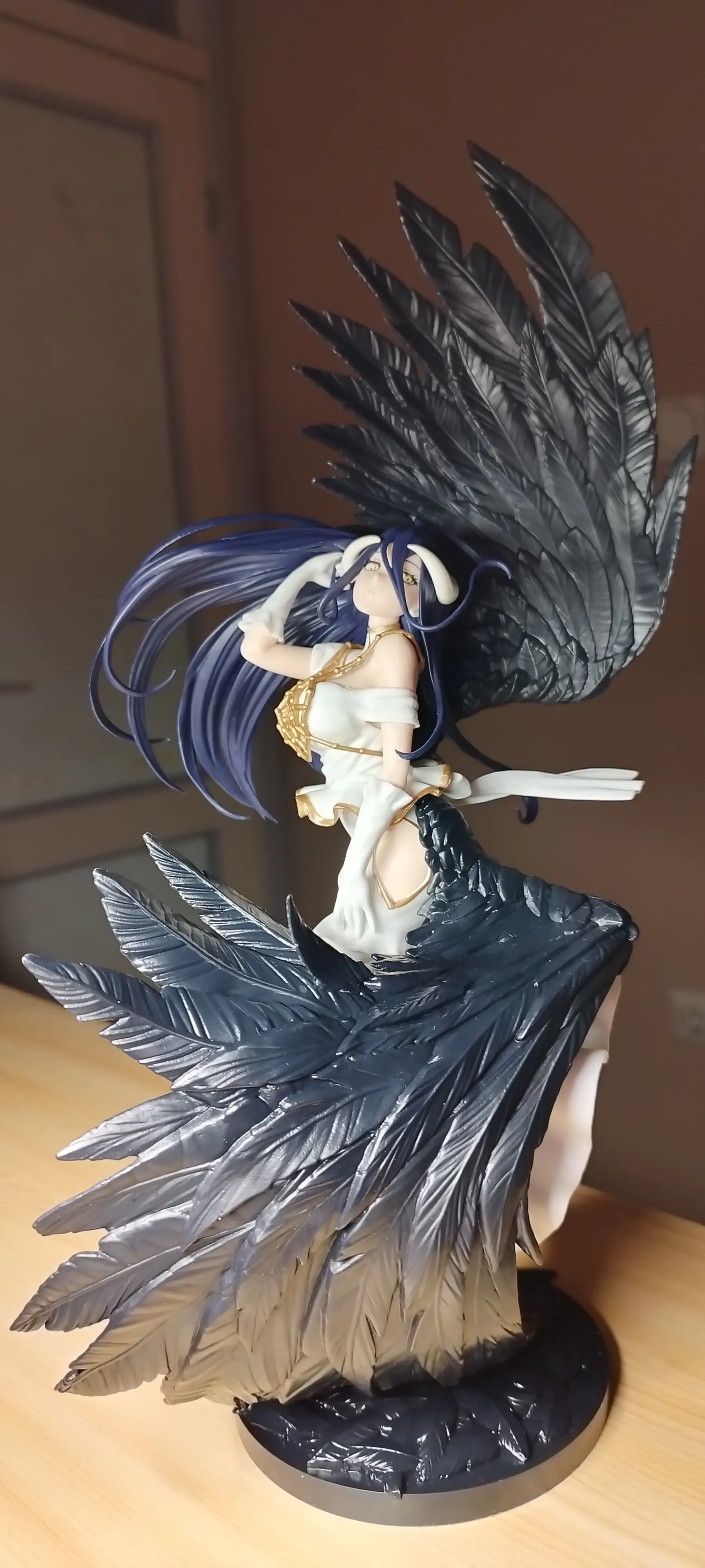 Overlord Banpresto Evolve Empress of Darkness Albedo figurka 34cm zdjęcie produktu