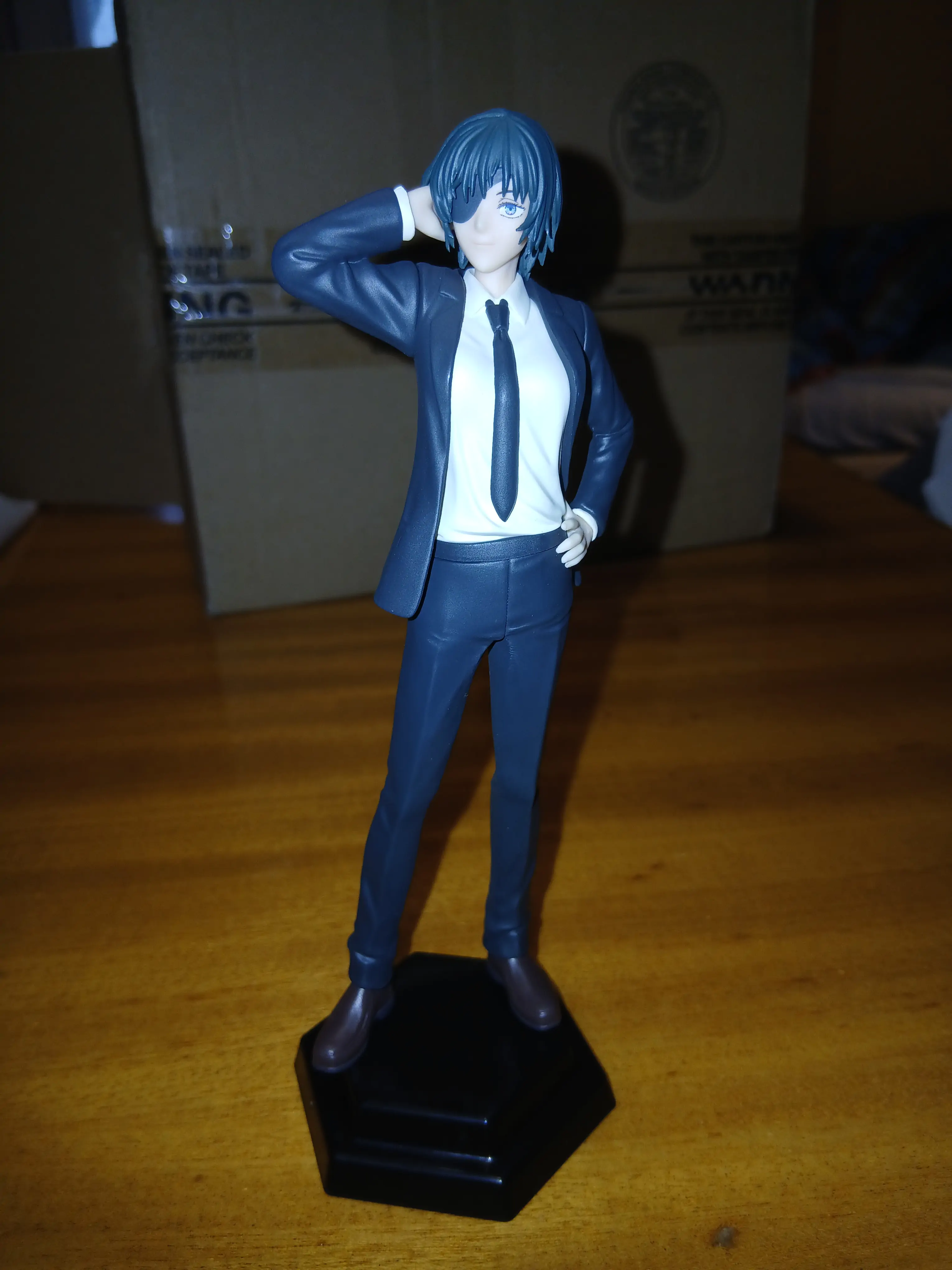 Chainsaw Man Desktop x Decorate Collections Statuetka PVC Himeno 16 cm zdjęcie produktu