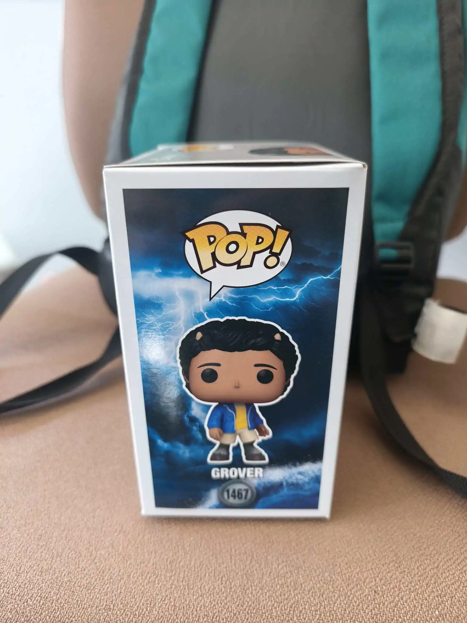 Figurka Funko POP Percy Jackson and the Olympians - Grover Underwood zdjęcie produktu