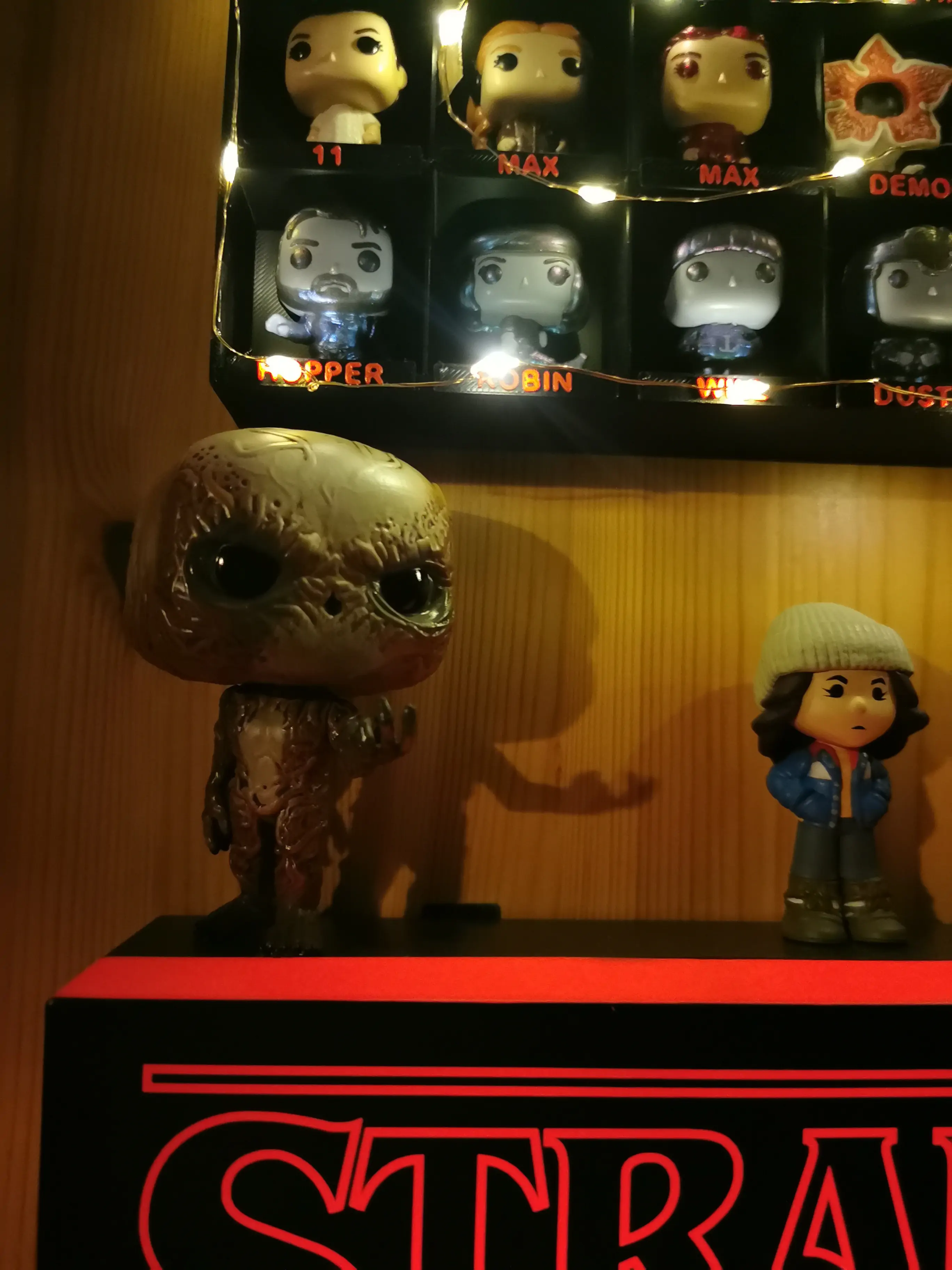 Stranger Things POP! Figurka Vinyl Vecna Wskazujący 9 cm zdjęcie produktu
