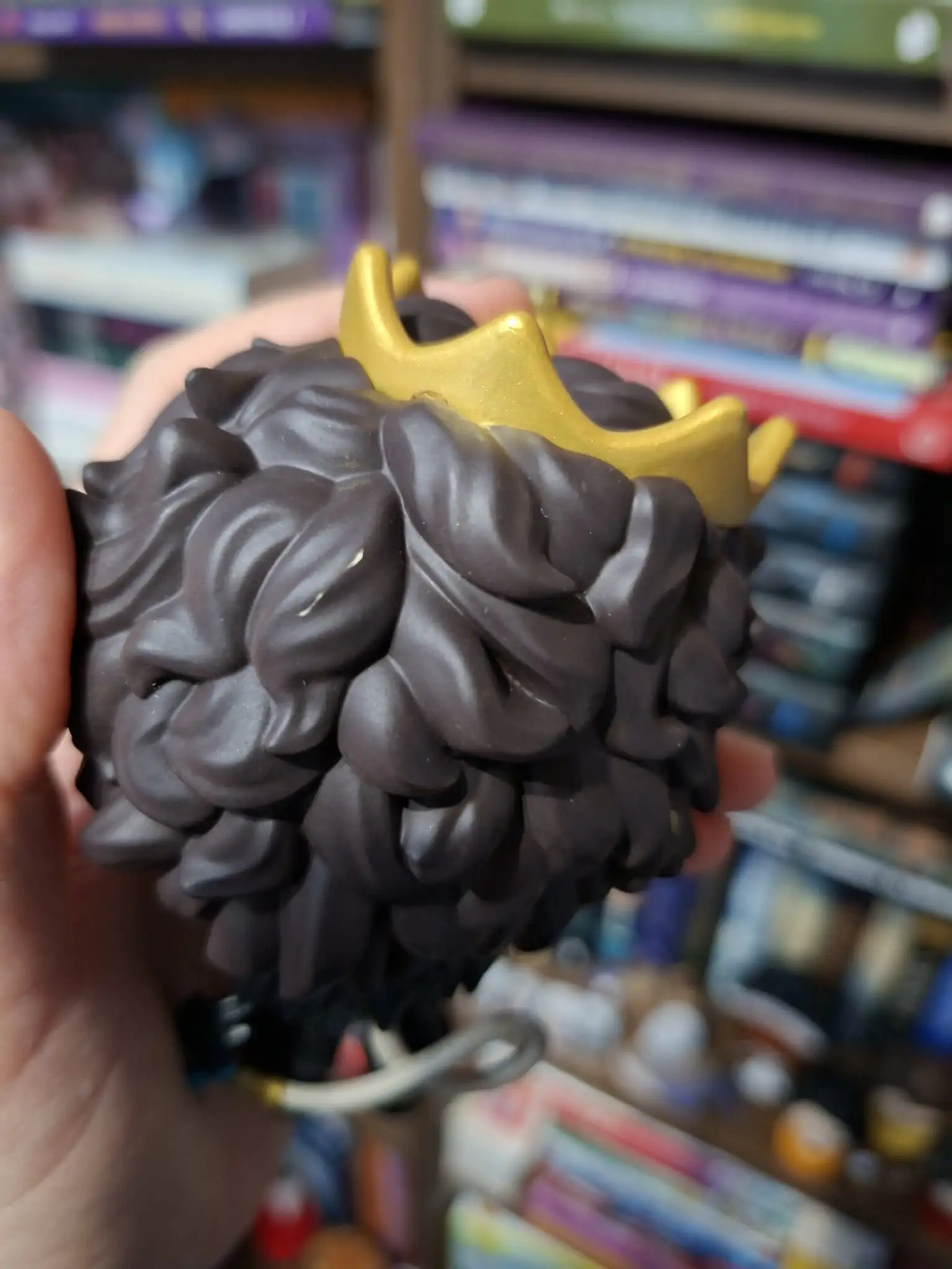 Figurka Funko POP The Folk of the Air The Cruel Prince Cardan Greenbriar zdjęcie produktu