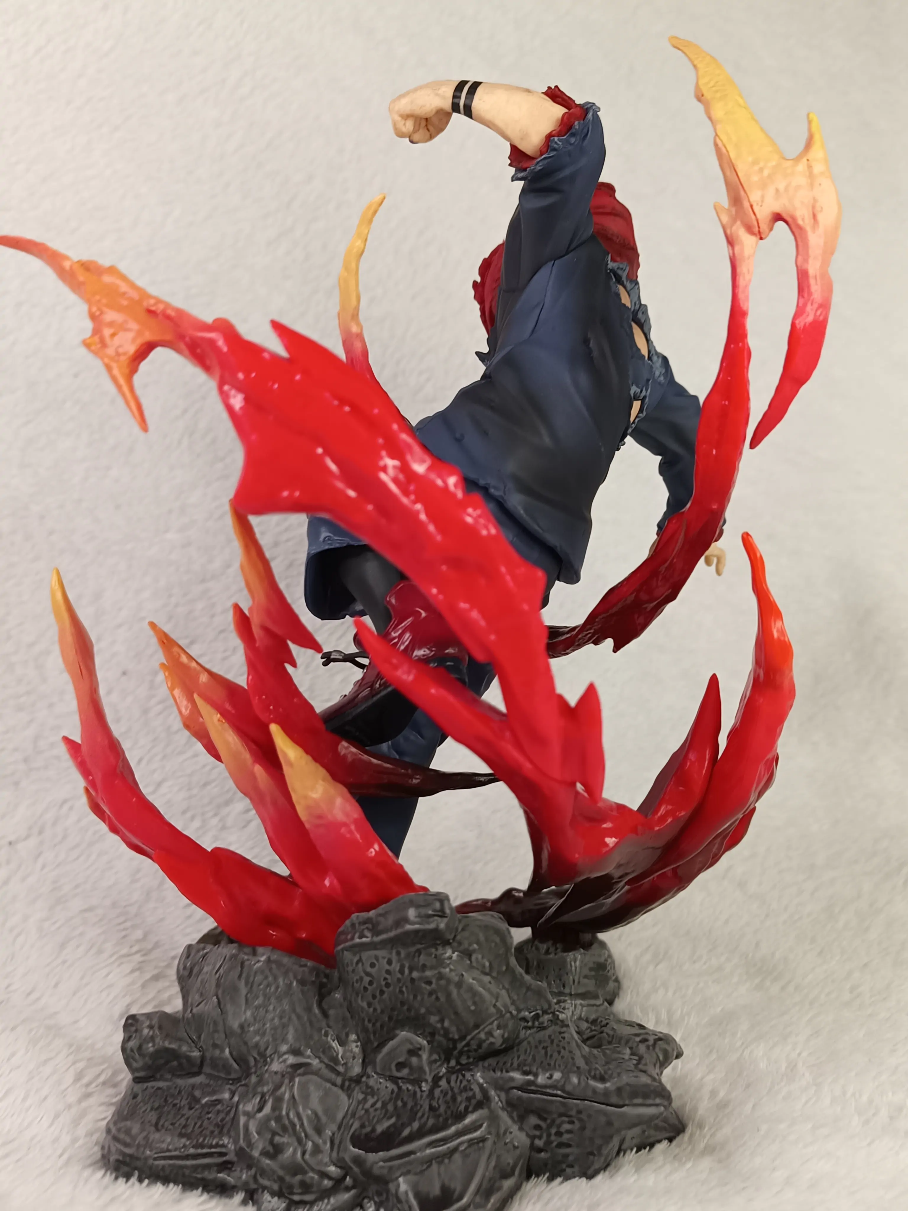 Jujutsu Kaisen FIGURIZMa PVC Statua Sukuna 23 cm zdjęcie produktu