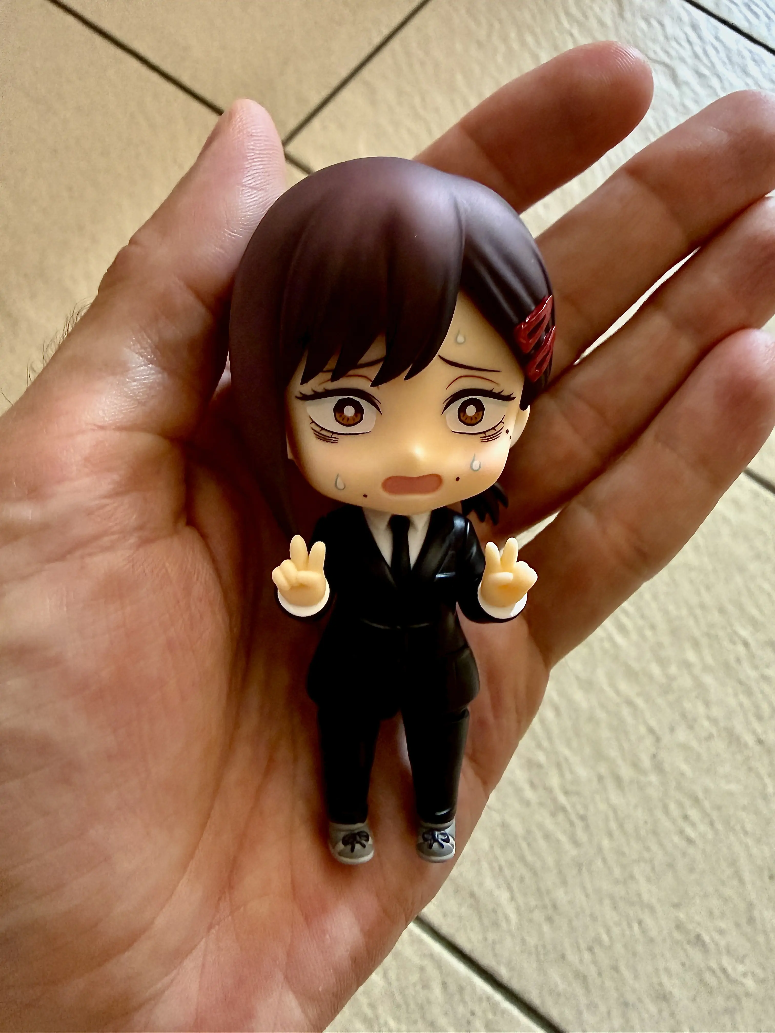 Chainsaw Man Nendoroid figurka akcji Kobeni 10 cm zdjęcie produktu