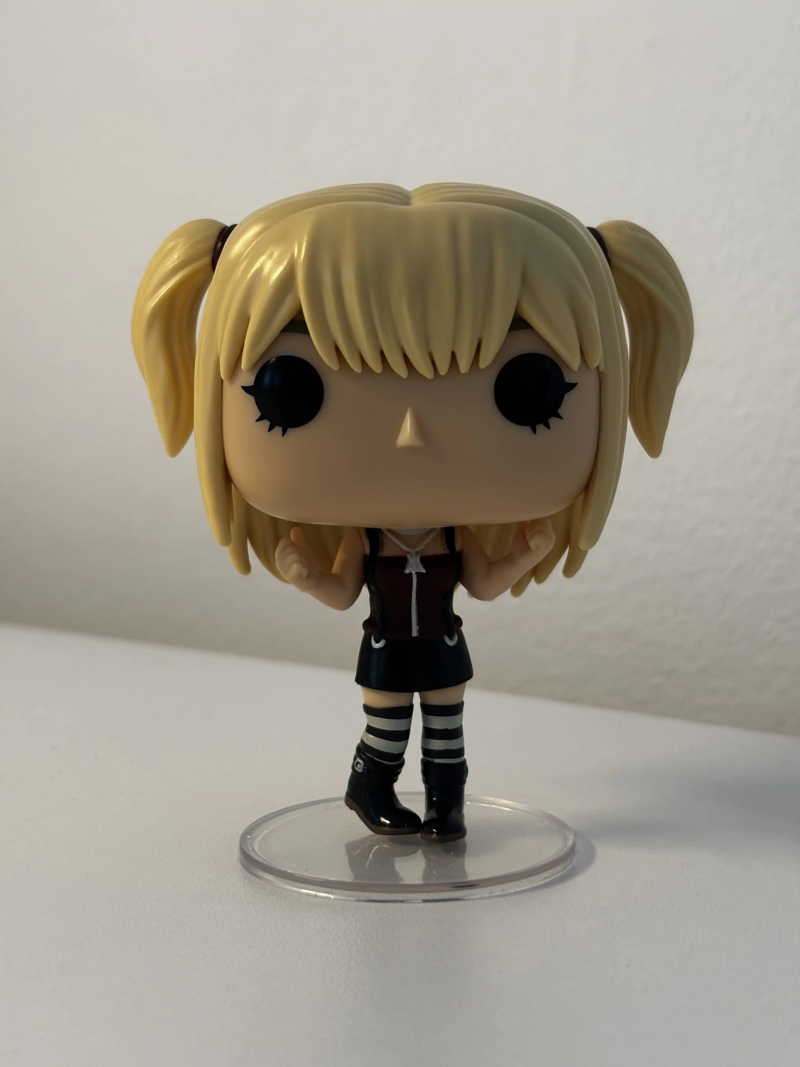 Figurka Funko POP Death Note Misa Amane zdjęcie produktu