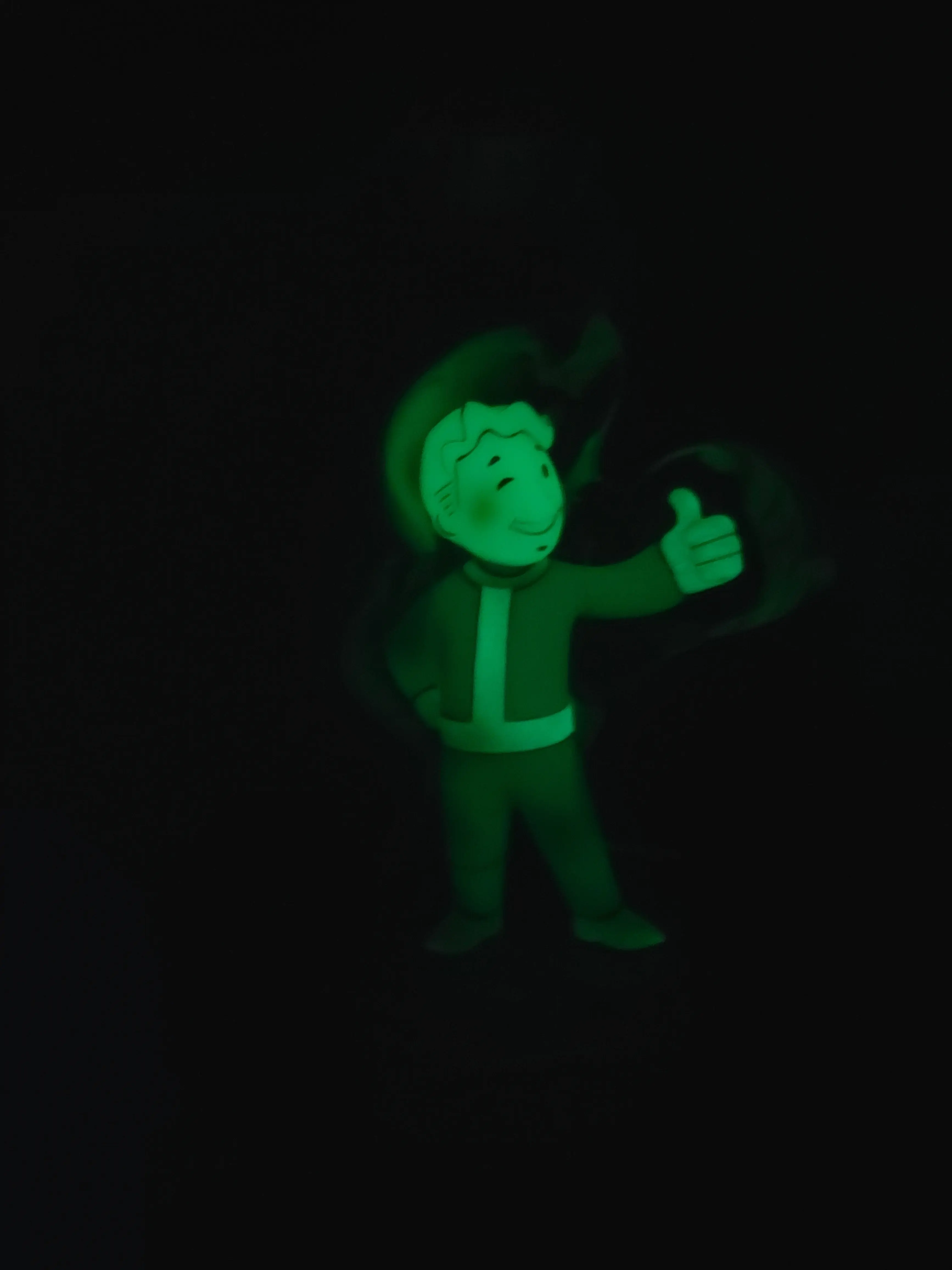 Fallout Movie Maniacs Figurka PVC Vault Boy 13 cm zdjęcie produktu