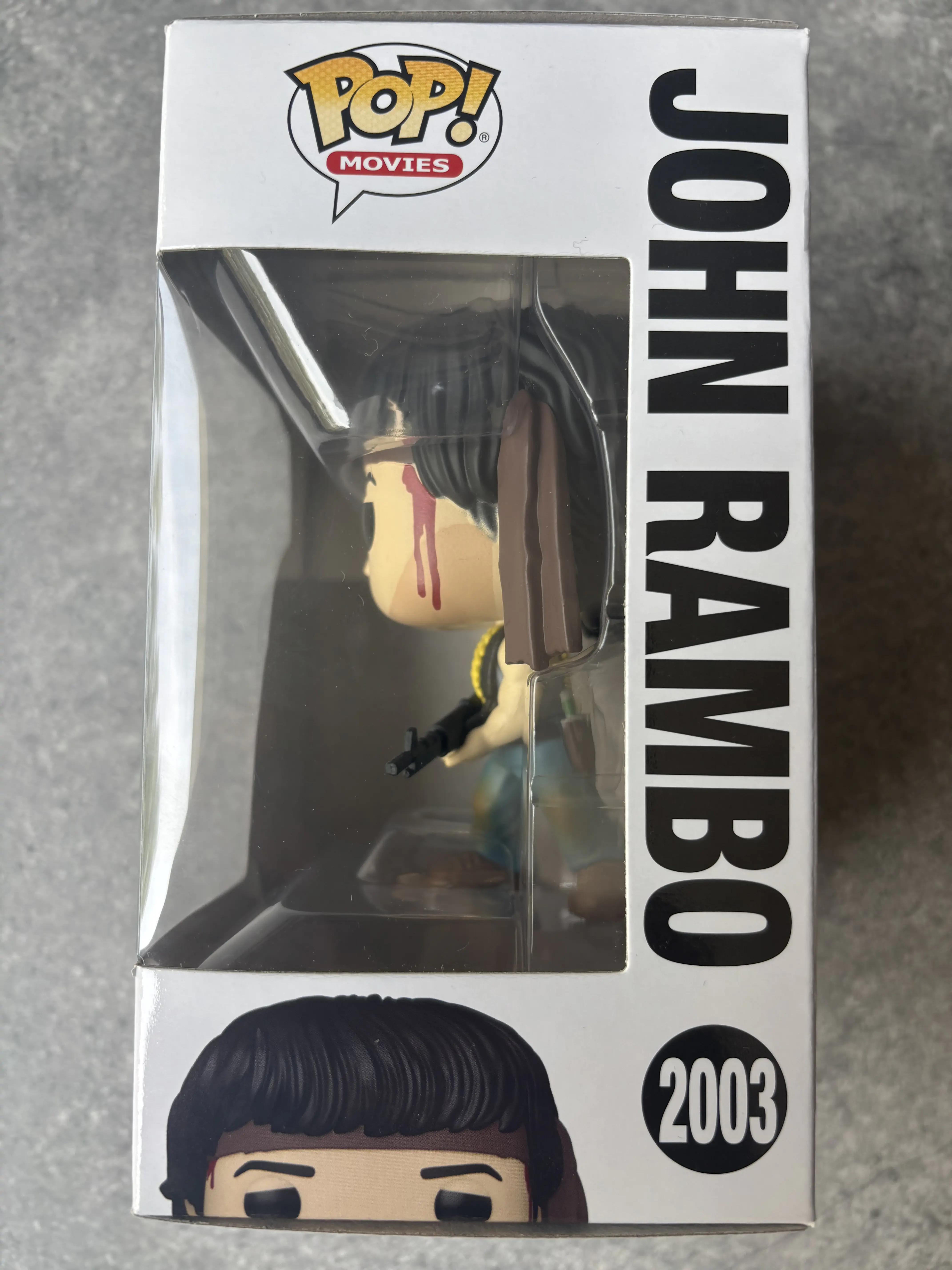 Figurka Funko POP Rambo John Rambo zdjęcie produktu