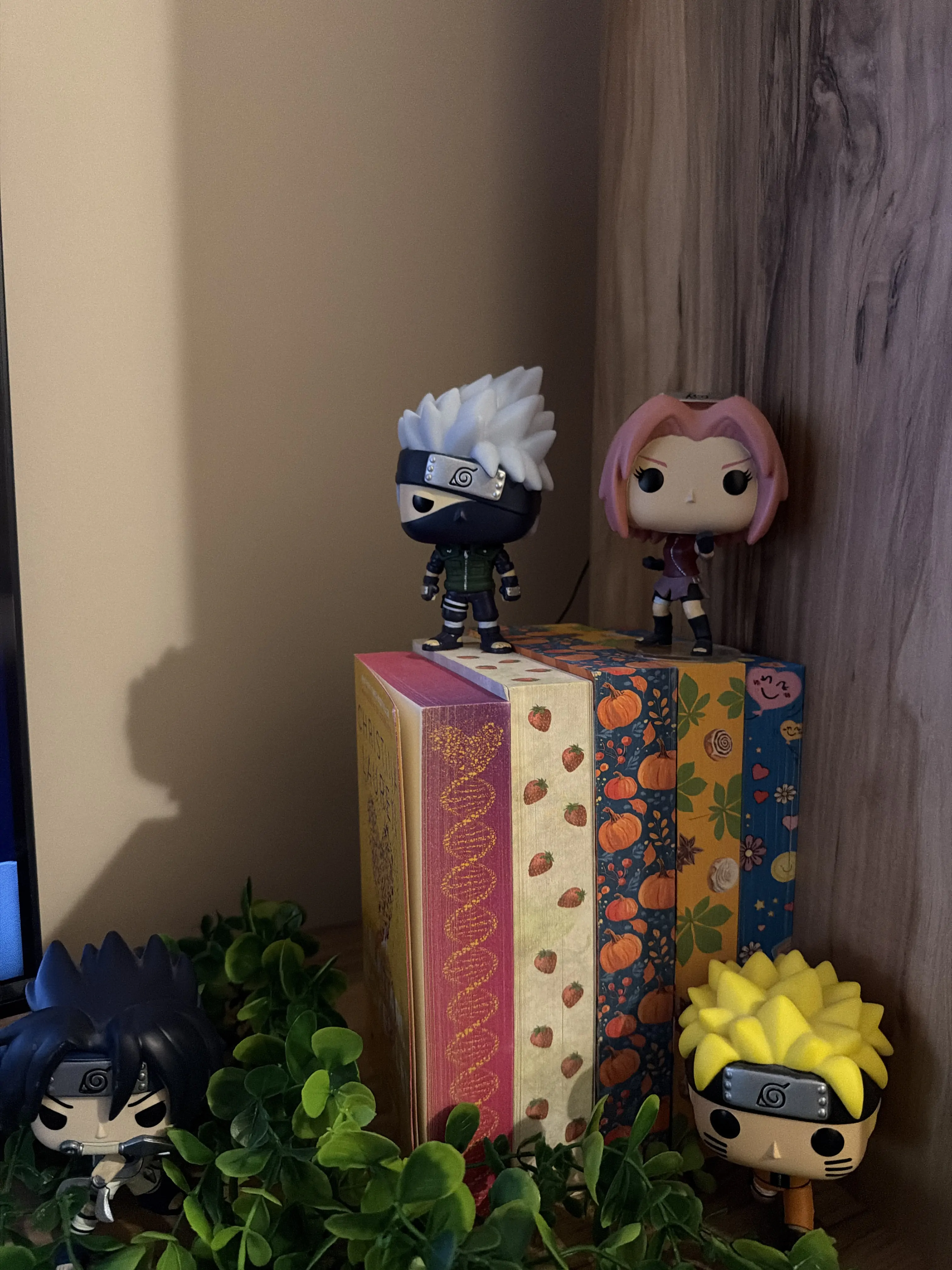 Figurka POP Naruto Shippuden Kakashi zdjęcie produktu