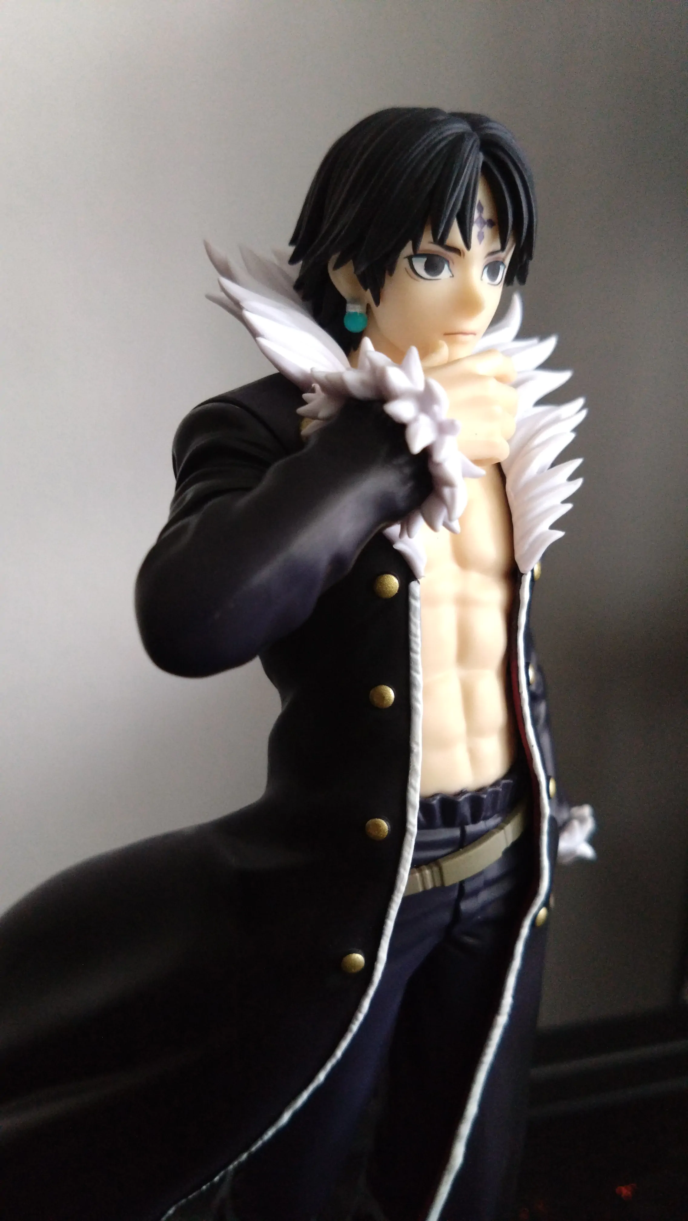 Hunter x Hunter Pop Up Parade Figurka PVC Quwrof/Chrollo 18 cm zdjęcie produktu