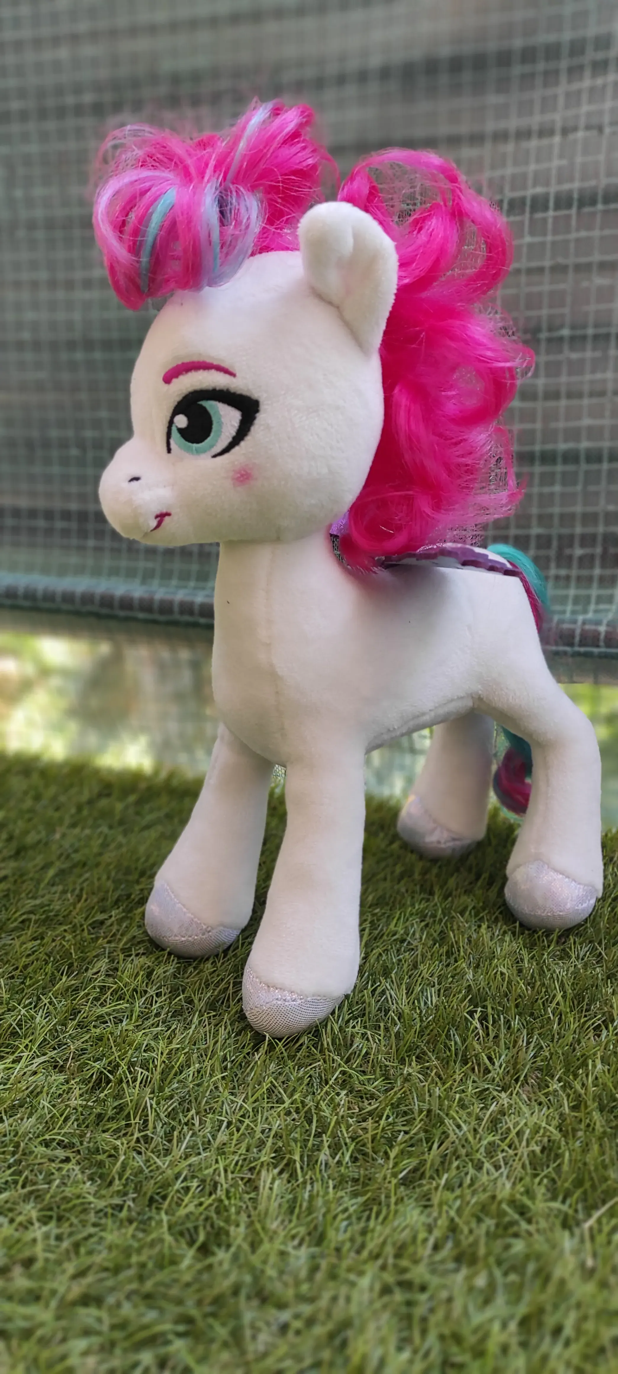 My Little Pony Zipp pluszowa zabawka 25 cm zdjęcie produktu